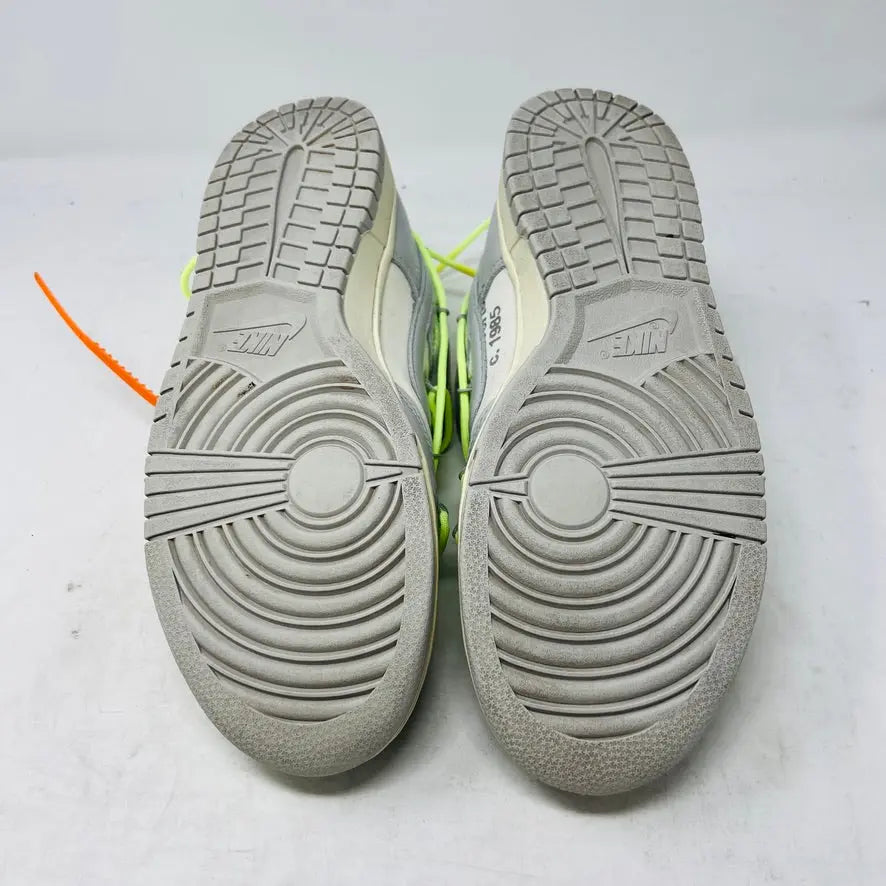 Nike Dunk Low Off-White Lot 43
