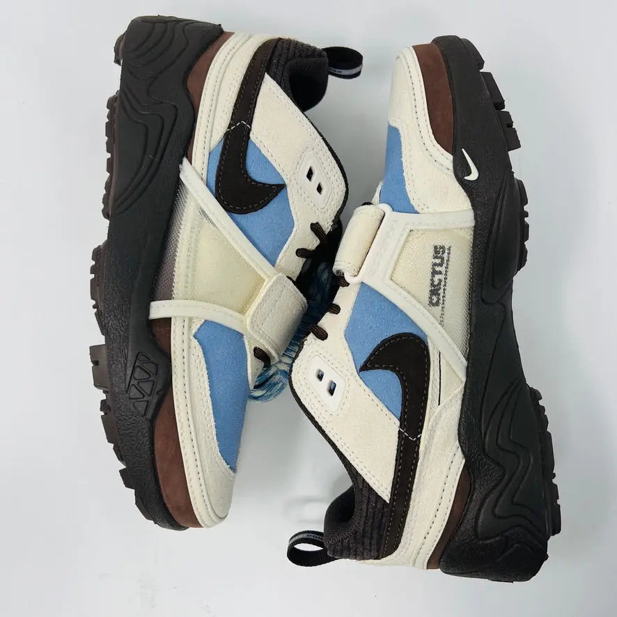 Nike Zoom Field Jaxx Travis Scott Leche Blue