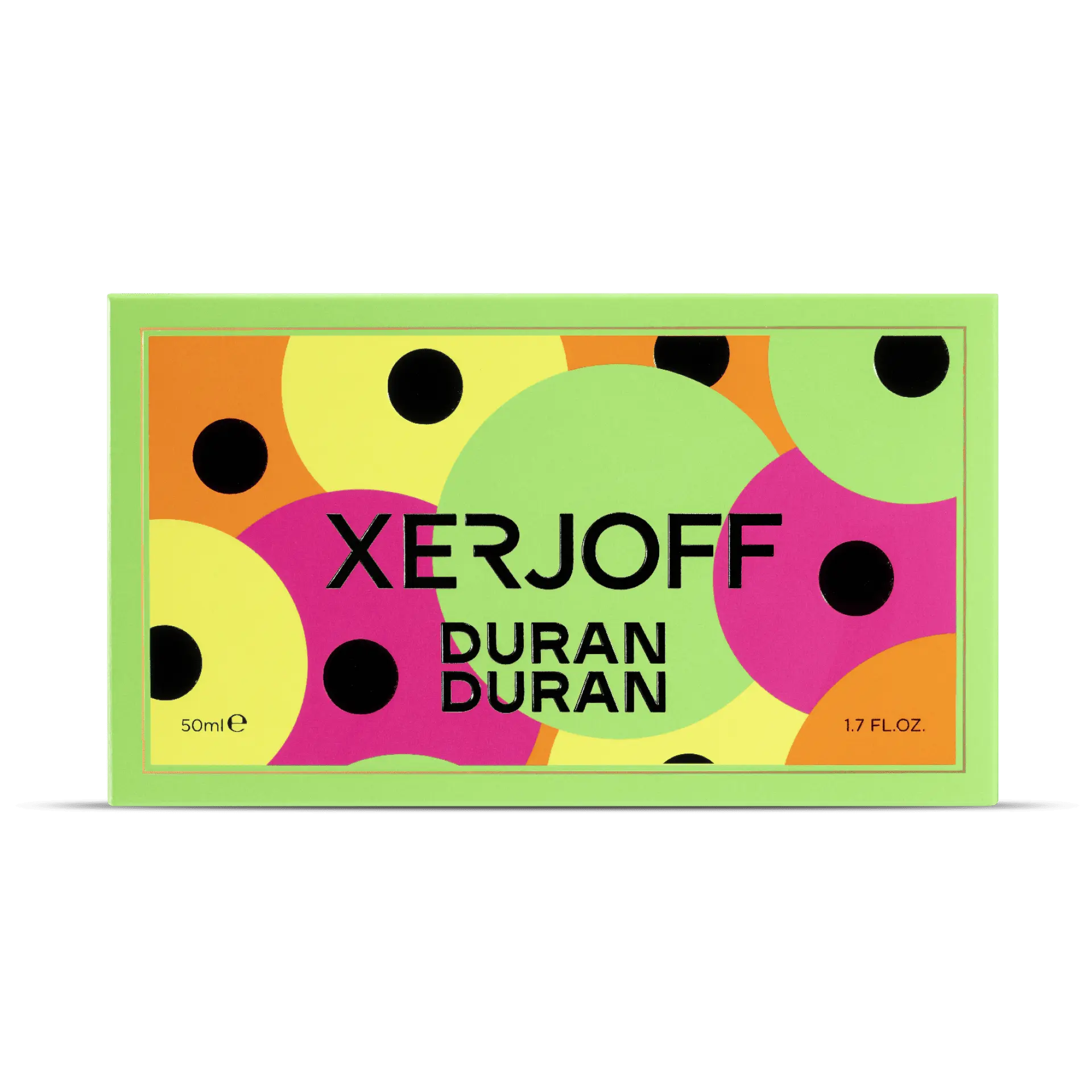 Xerjoff DURAN NeoRio - Green Flacon