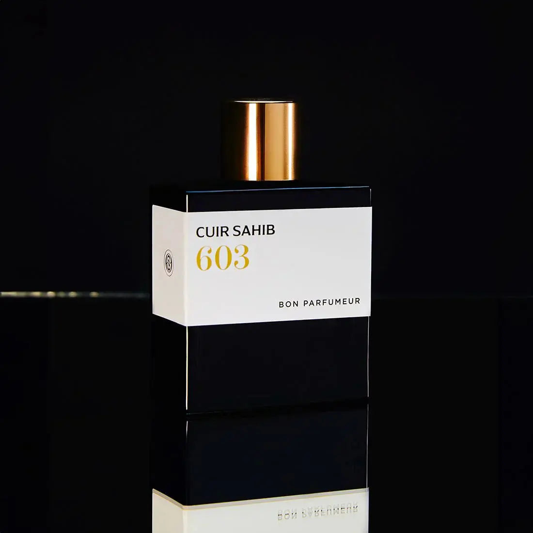603 Cuir Sahib - Bon Parfumeur