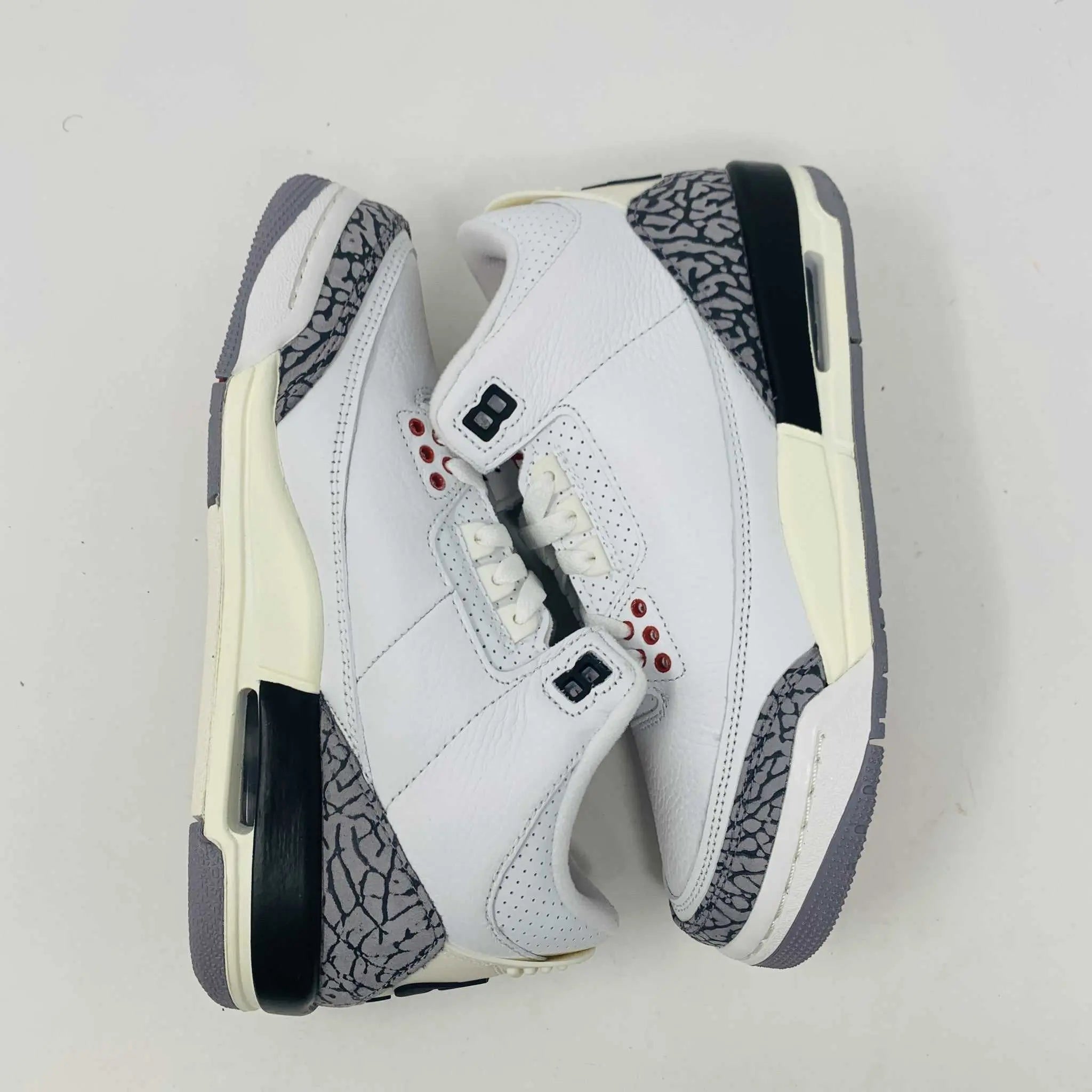 Jordan 3 White Cement Reimagined GS