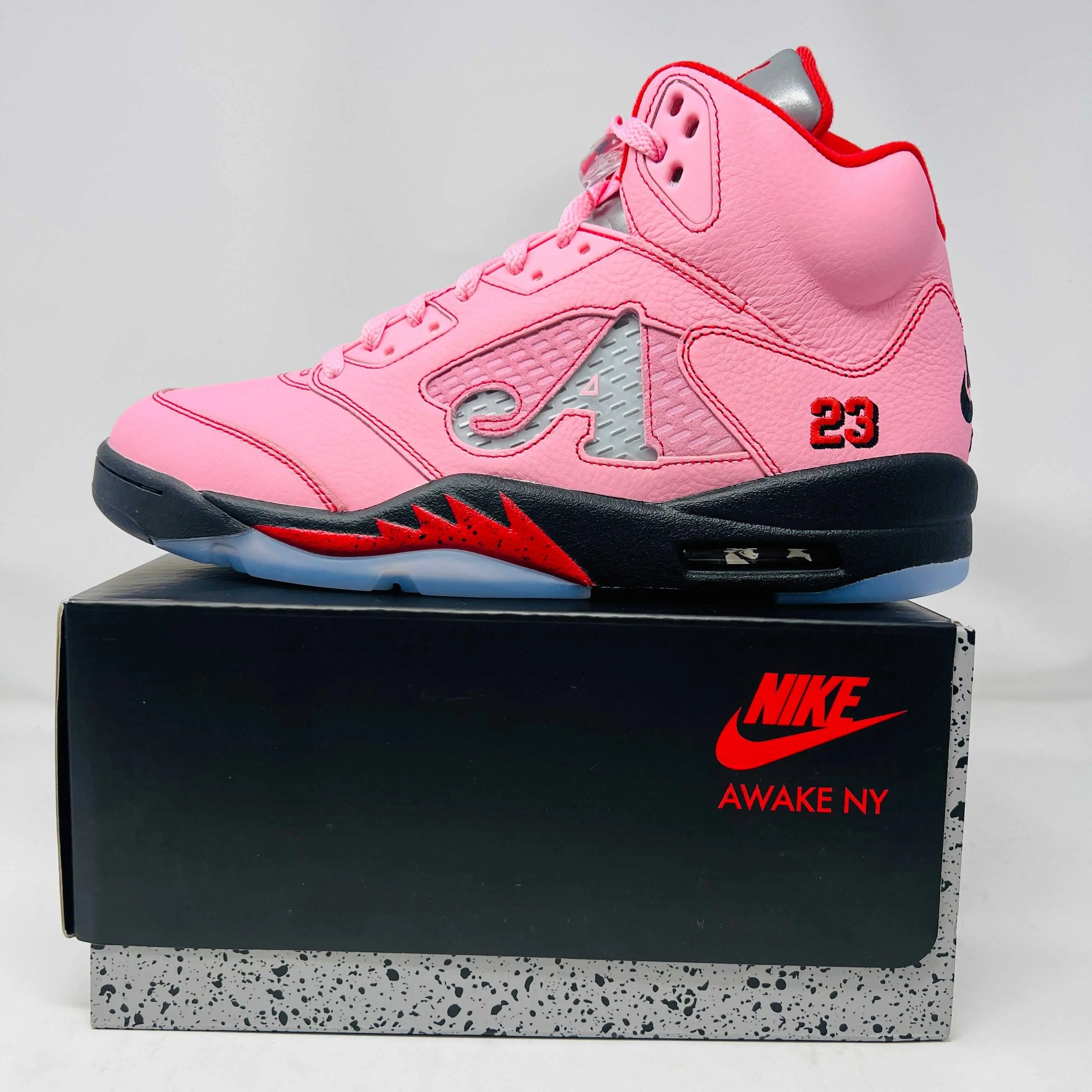 Jordan 5 Retro Awake NY Arctic Pink