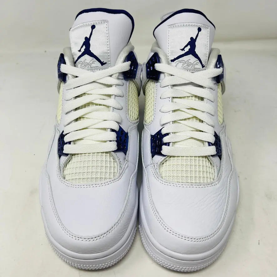 Jordan 4 Retro Metallic Purple
