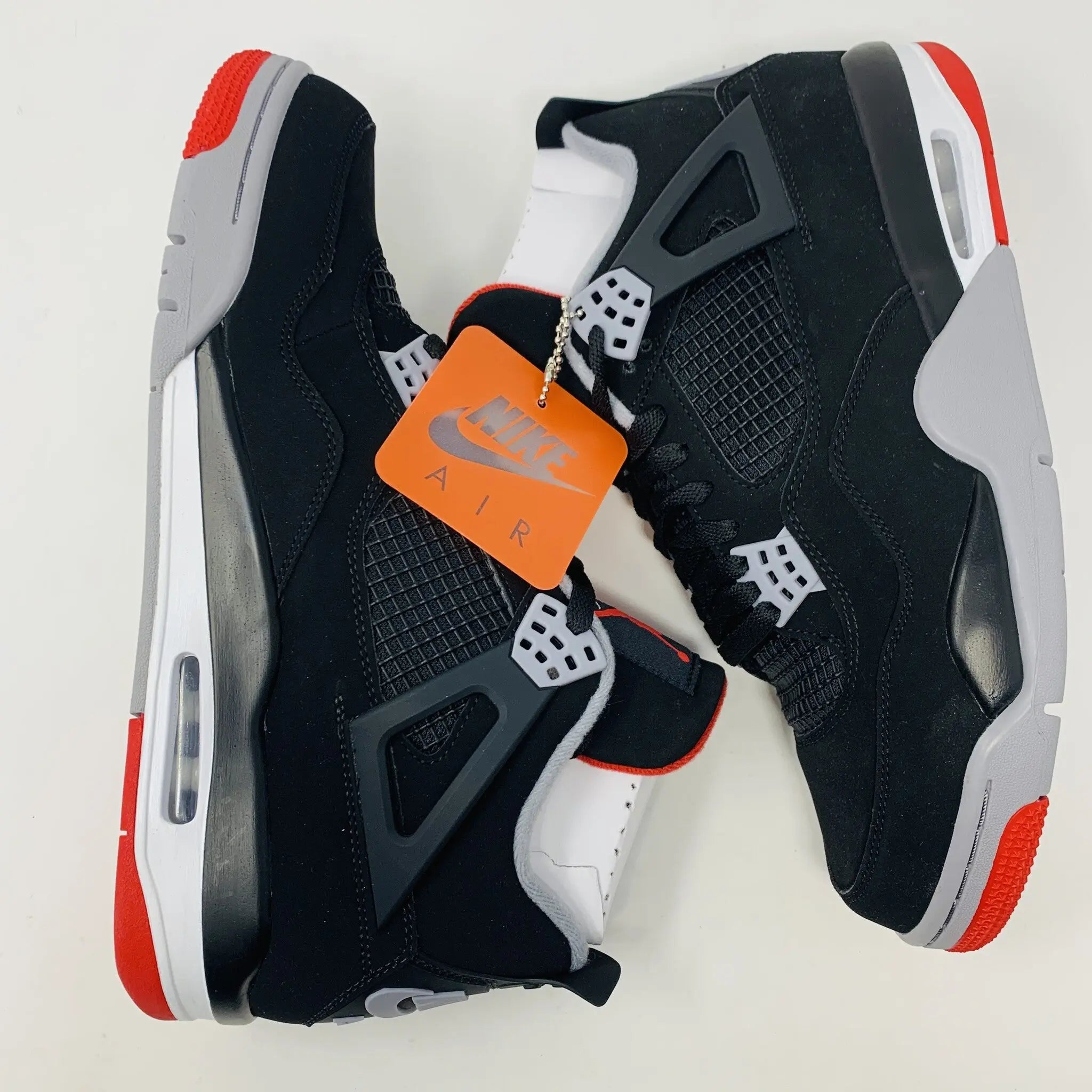 Jordan 4 Bred 2019