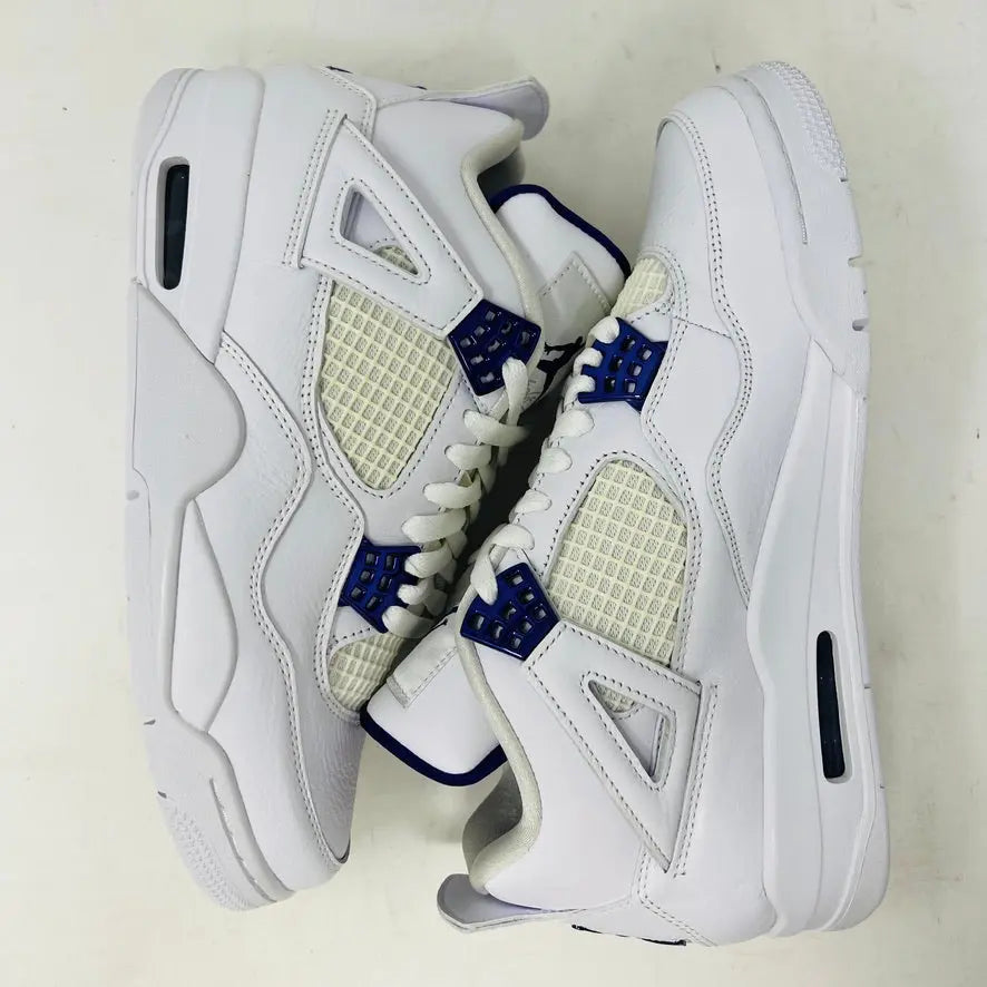 Jordan 4 Retro Metallic Purple