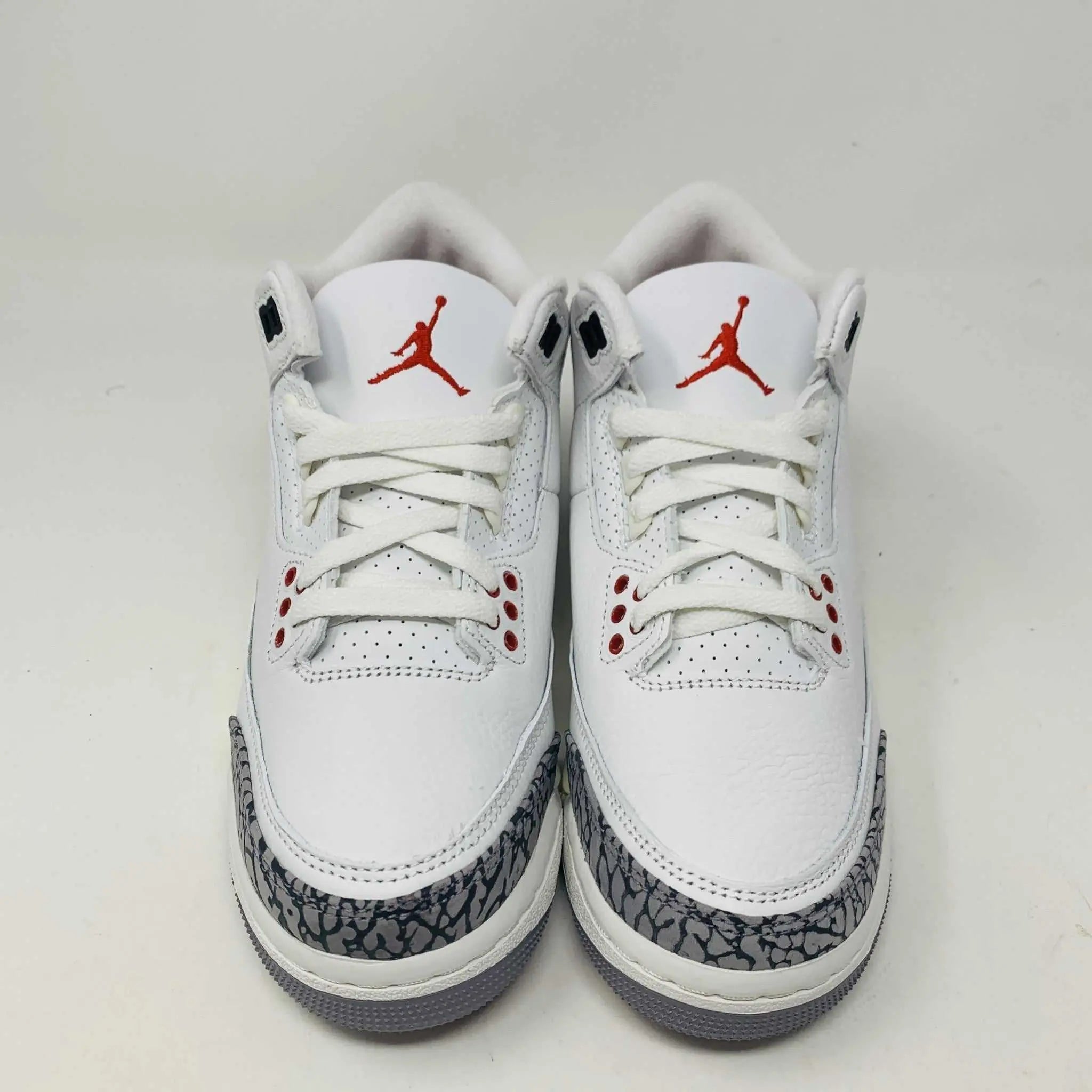 Jordan 3 White Cement Reimagined GS