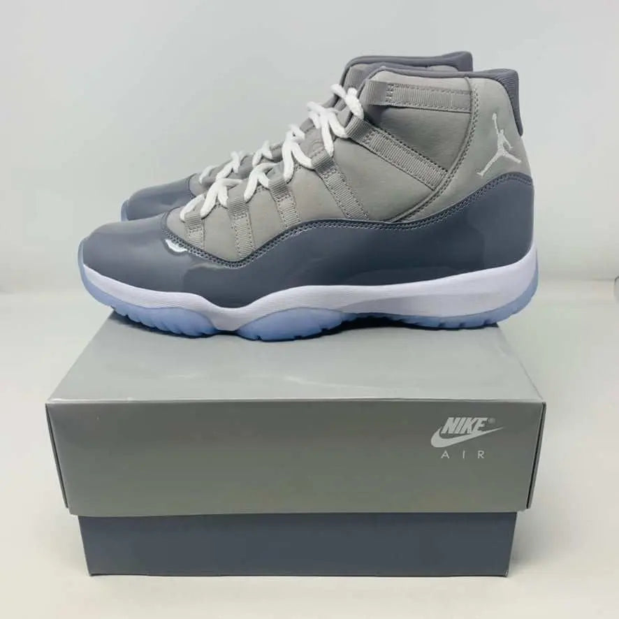 Jordan 11 Cool Grey 2021