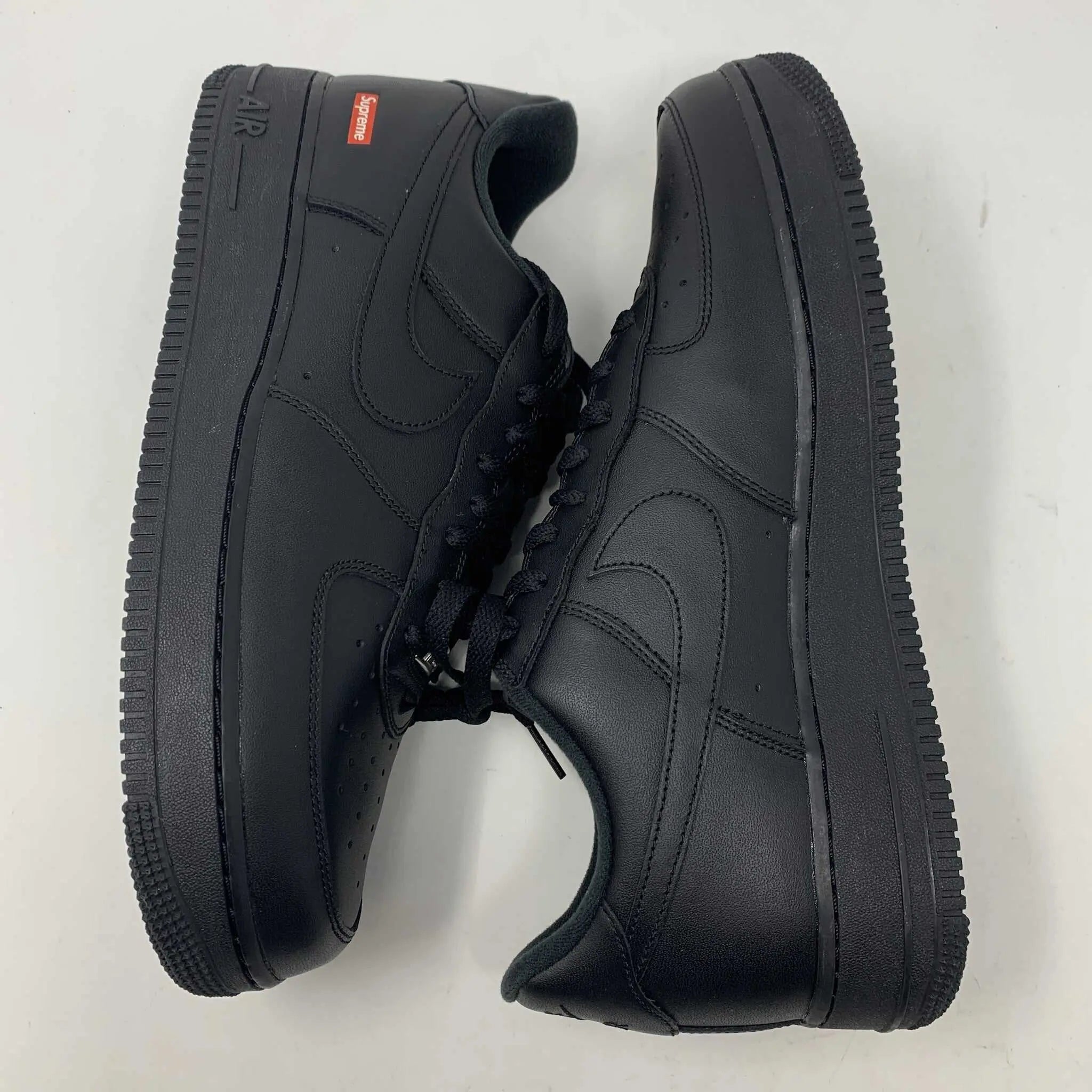 Nike Supreme Air Force 1 Black