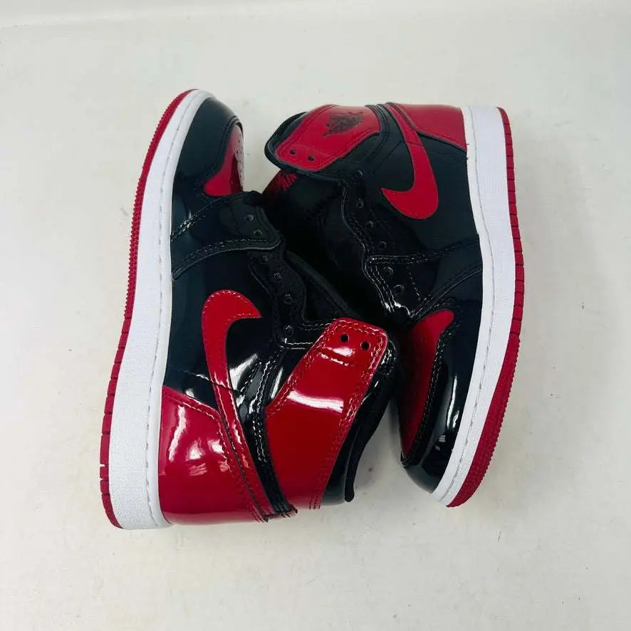 Jordan 1 Patent Bred GS