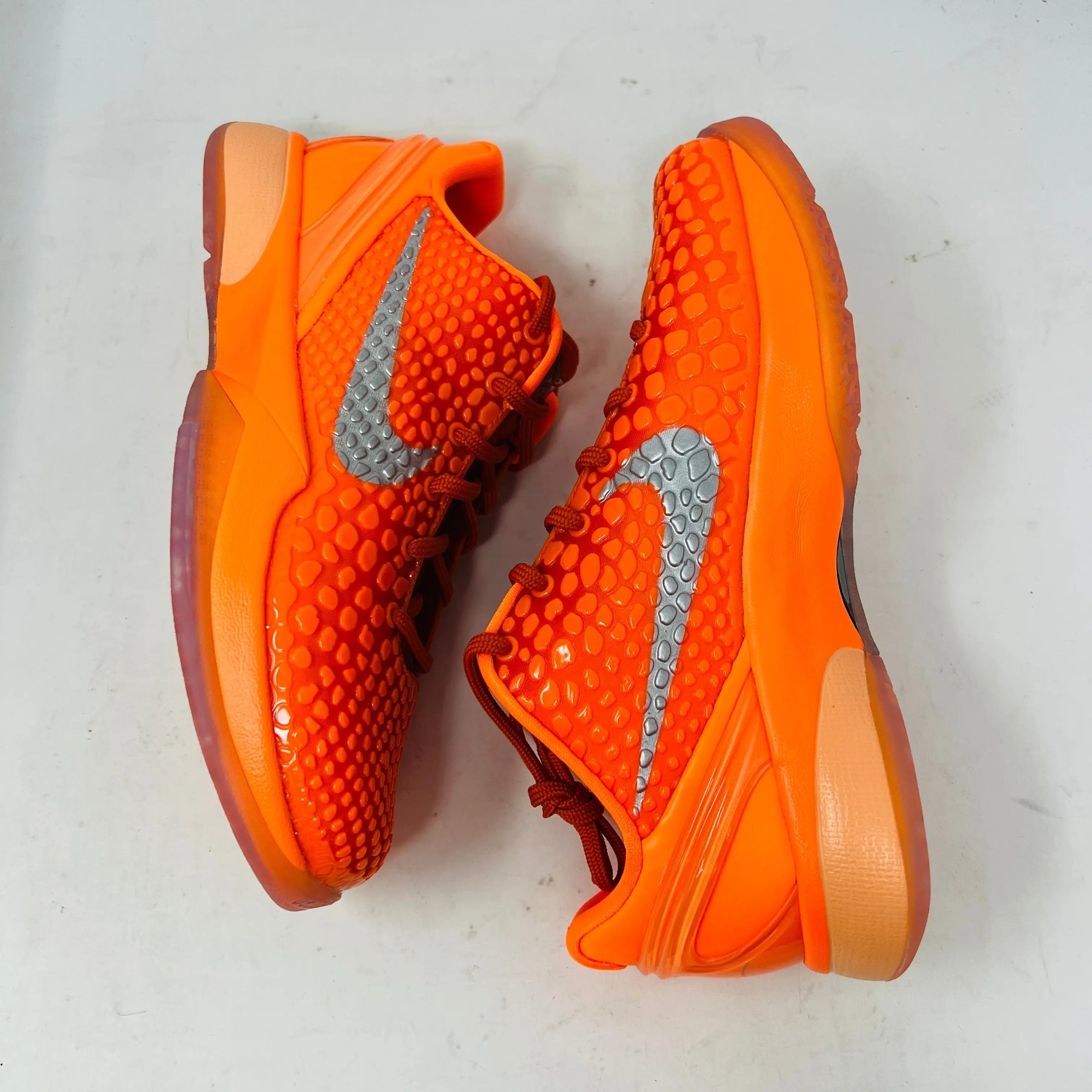 Nike Kobe 6 Protro Total Orange GS