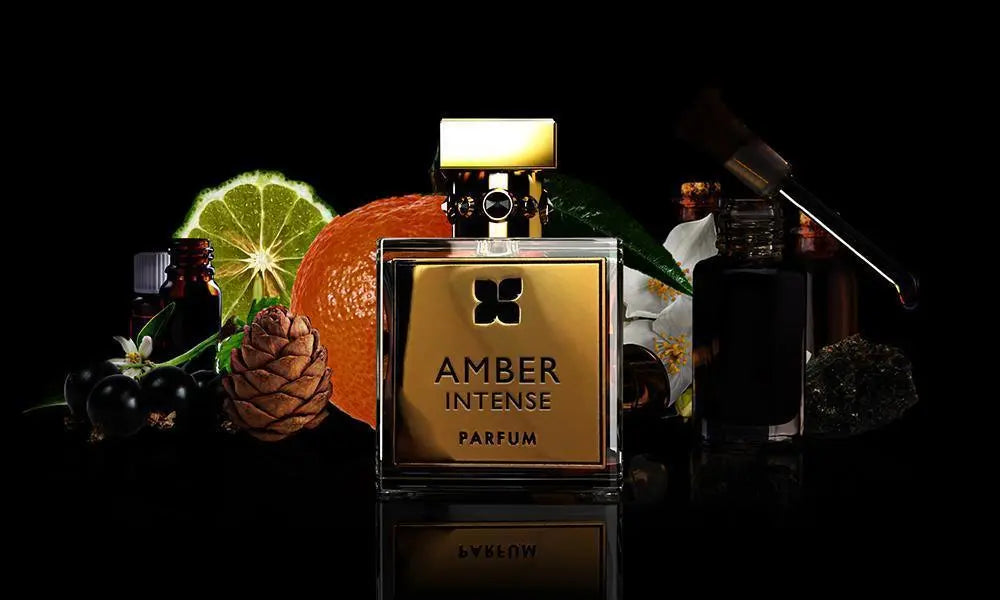 Amber Intense