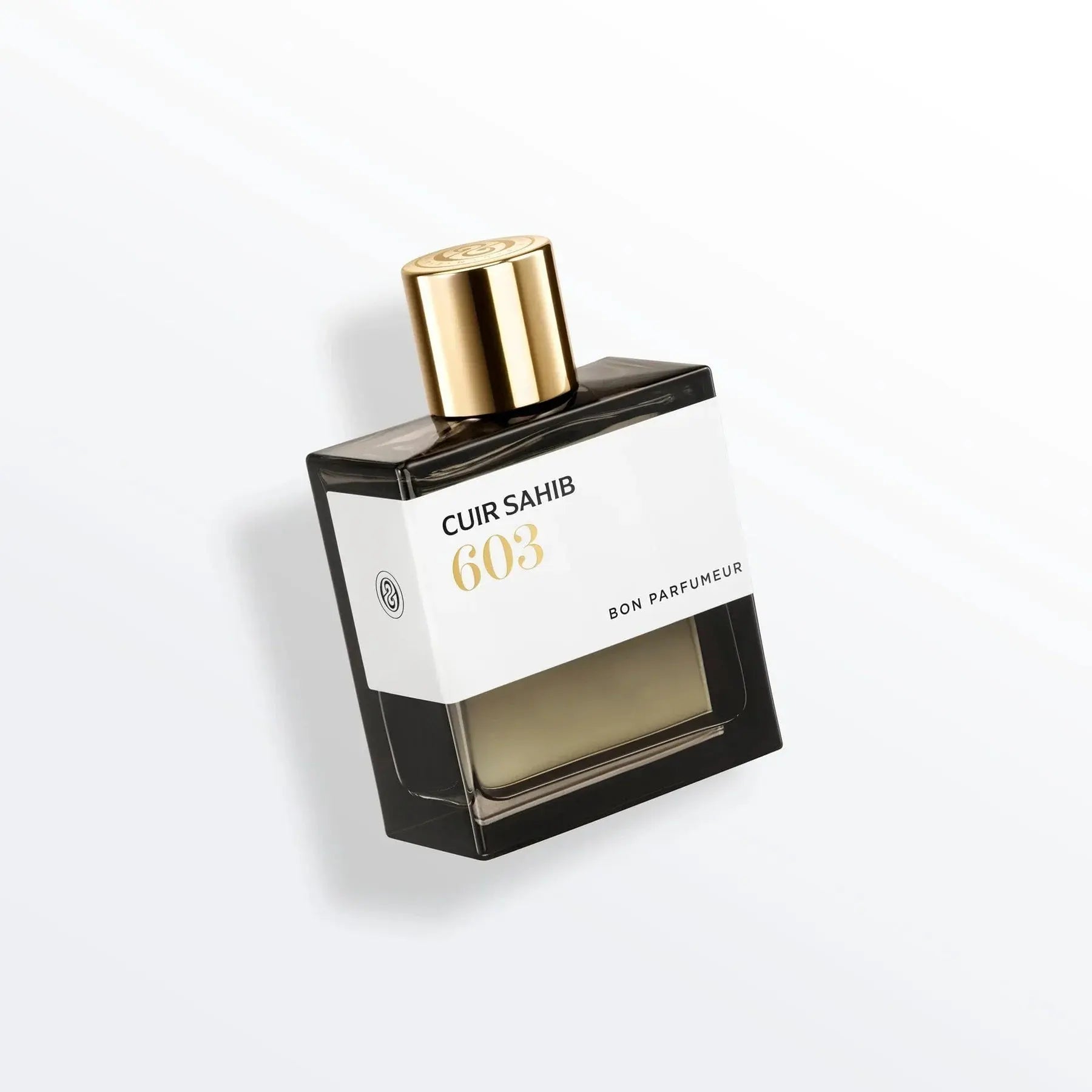 603 Cuir Sahib - Bon Parfumeur
