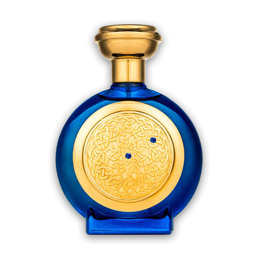 Blue Sapphire Supercharged