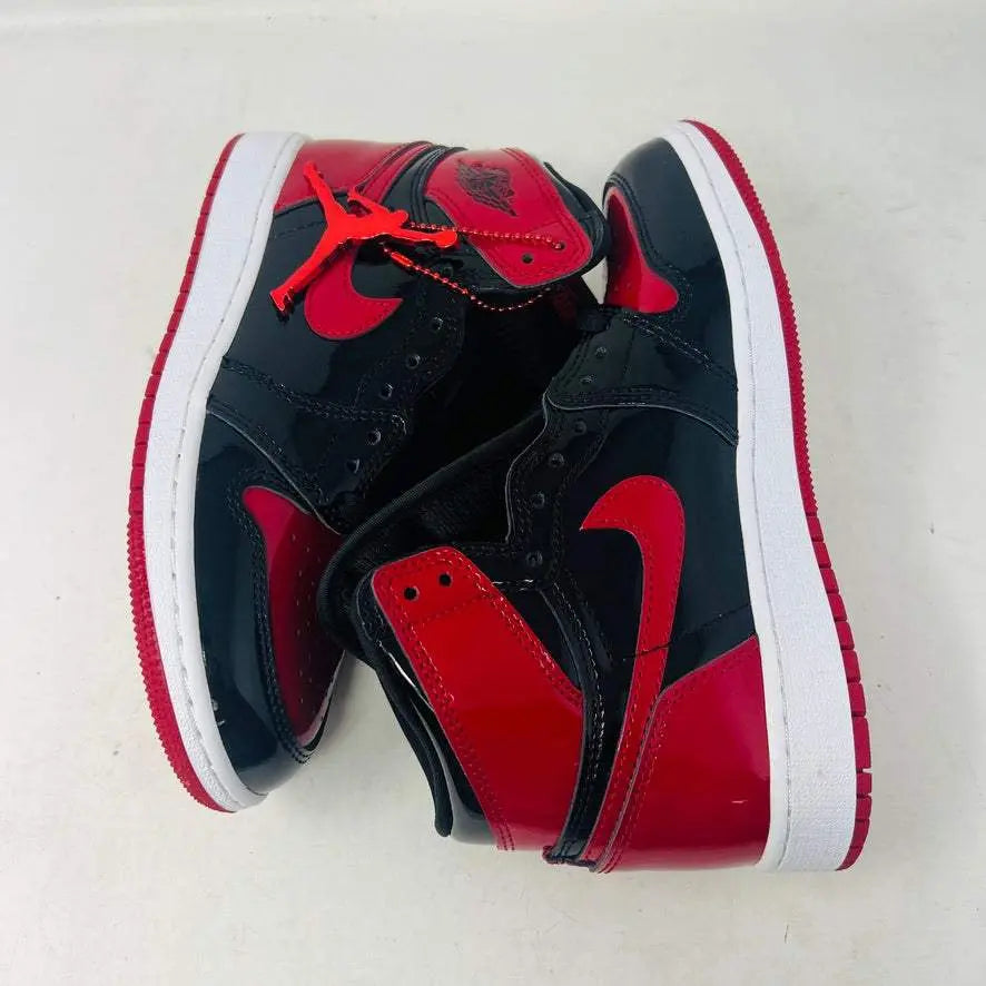Jordan 1 Patent Bred GS