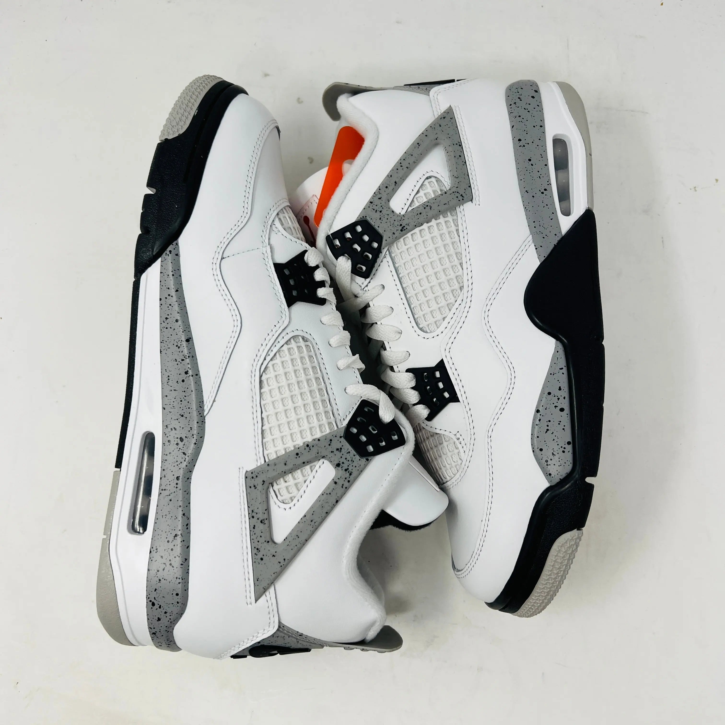 Jordan 4 Retro White Cement (2025)