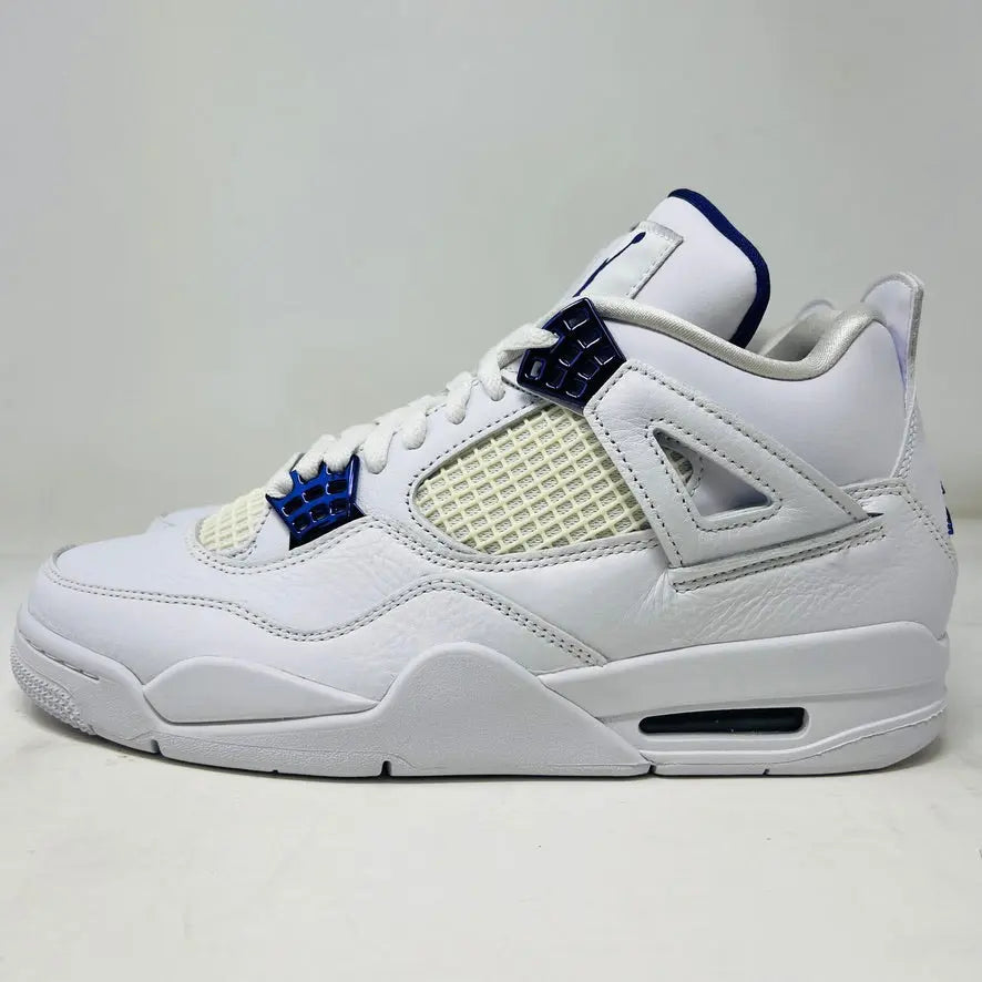 Jordan 4 Retro Metallic Purple
