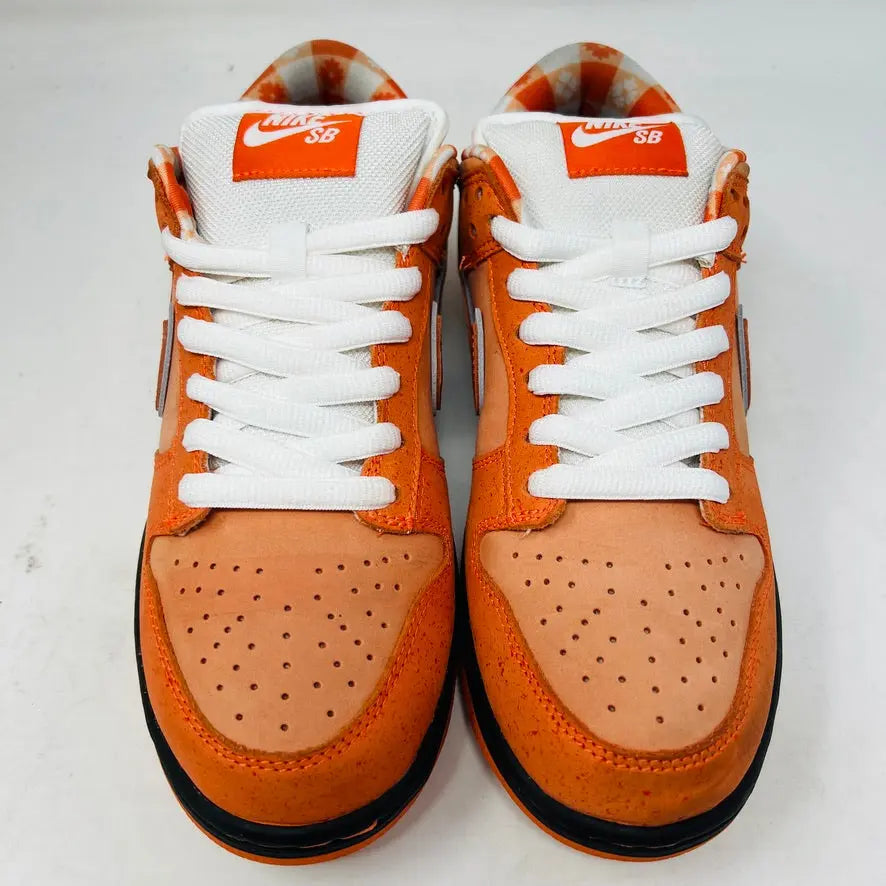 Nike SB Dunk Low Concepts Orange Lobster