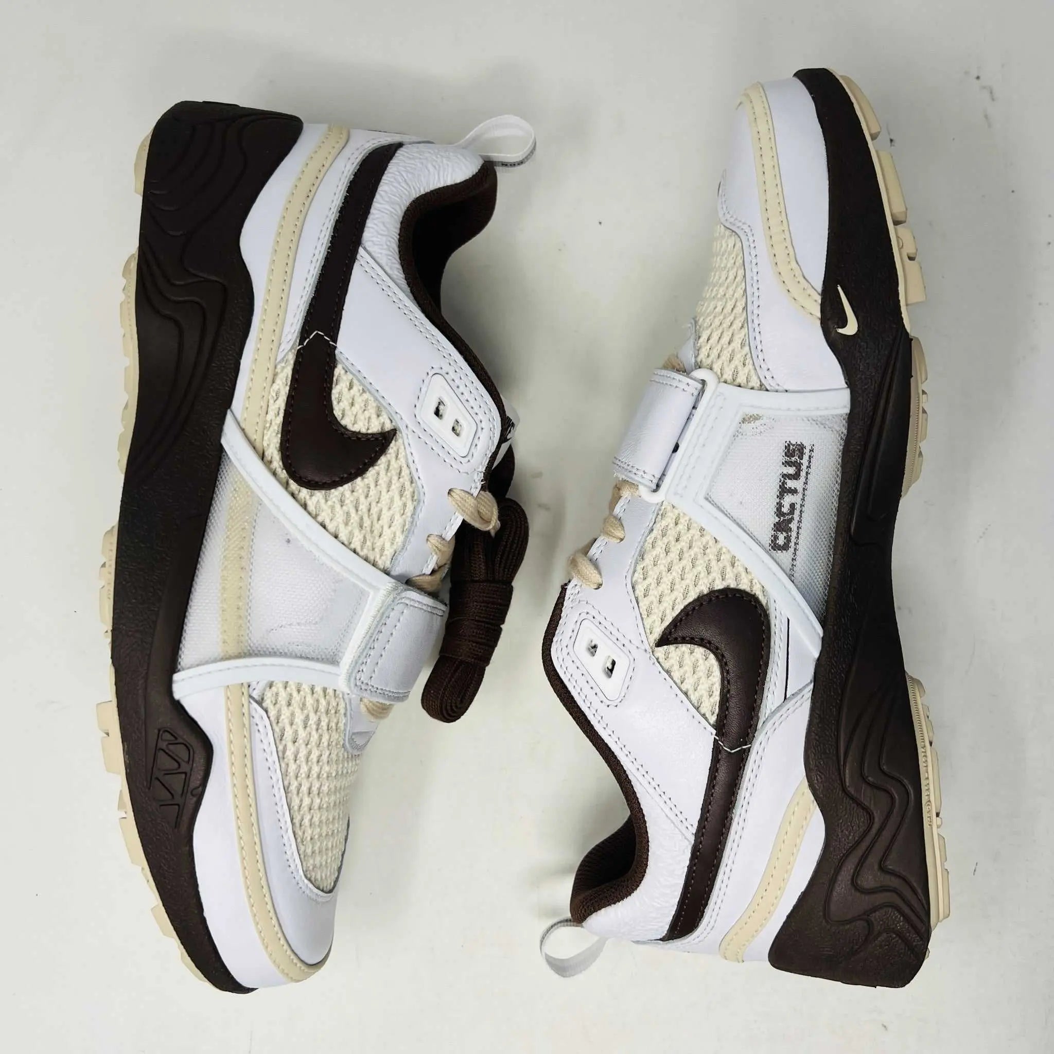 Nike Zoom Field Jaxx Travis Scott Light Chocolate