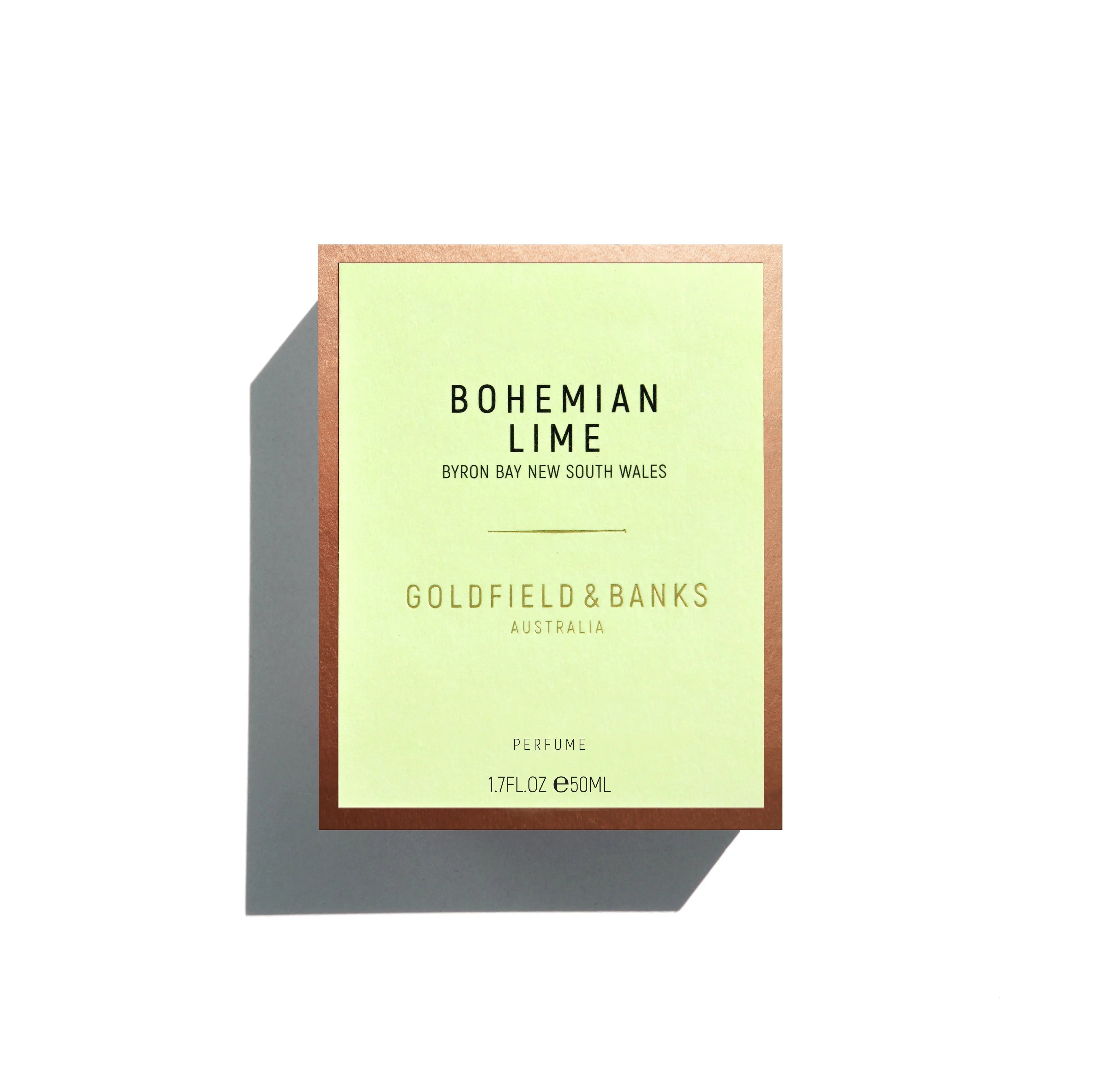 Bohemian Lime