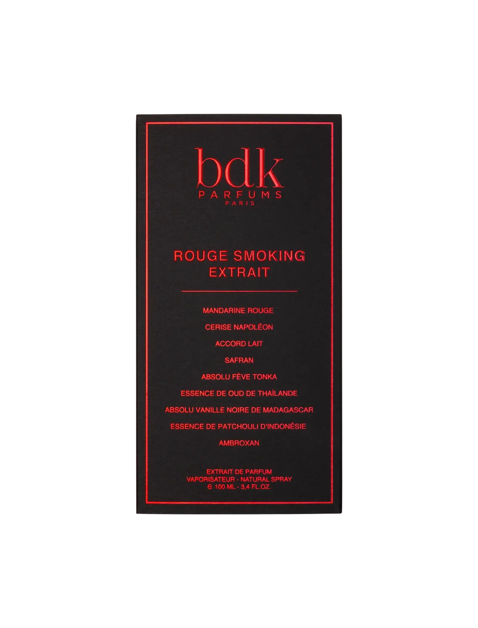 Rouge Smoking Extract