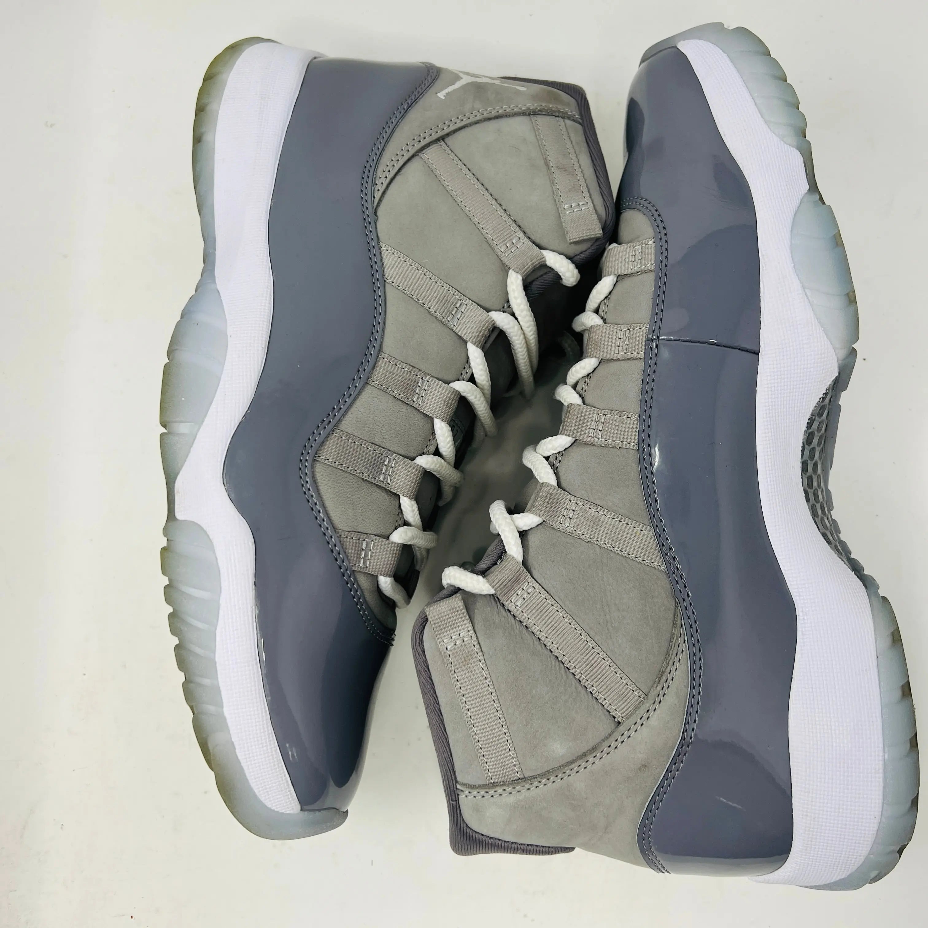 Jordan 11 Retro Cool Grey (2021)