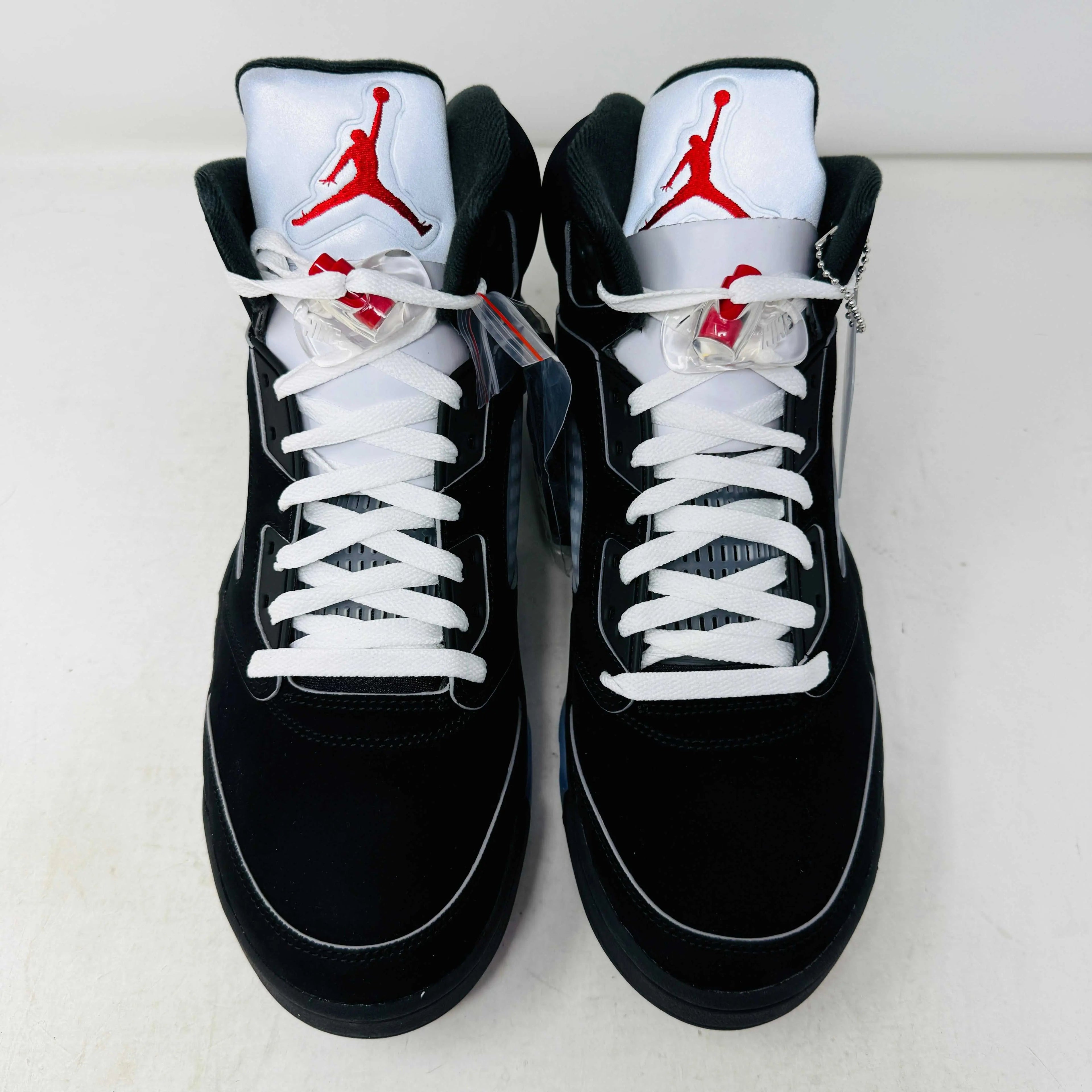 Jordan 5 Retro OG Black Metallic Reimagined