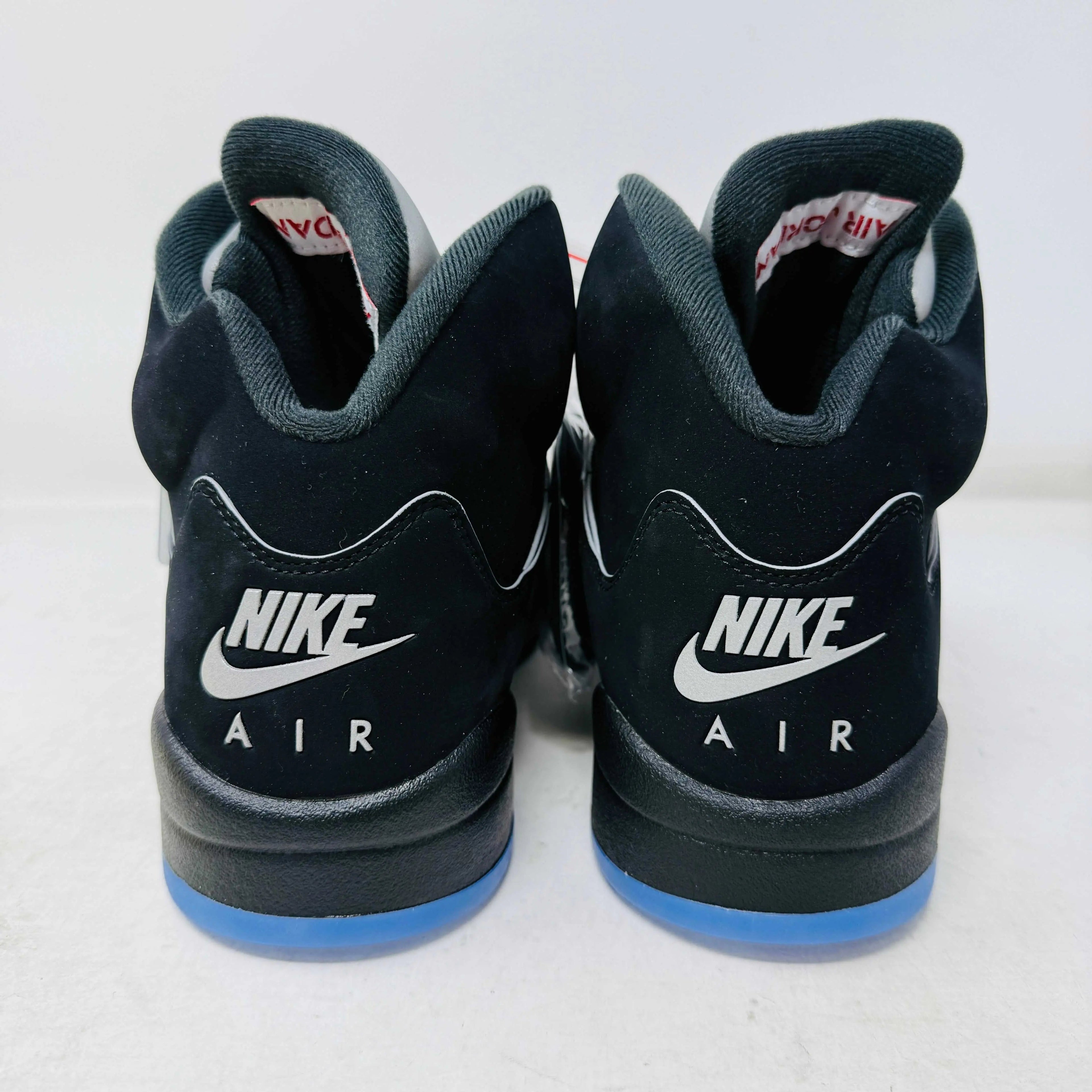 Jordan 5 Retro OG Black Metallic Reimagined