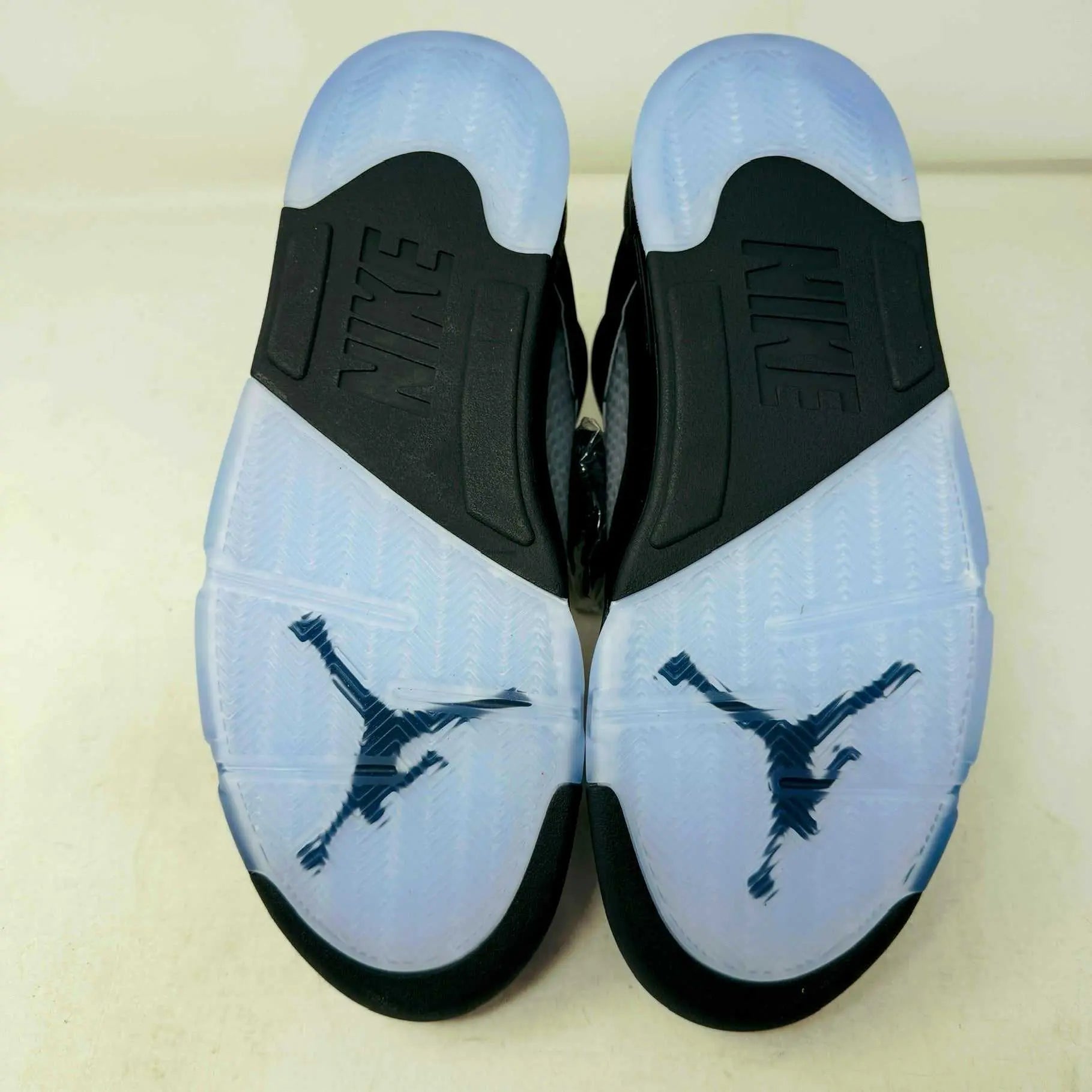 Jordan 5 Retro OG Black Metallic Reimagined