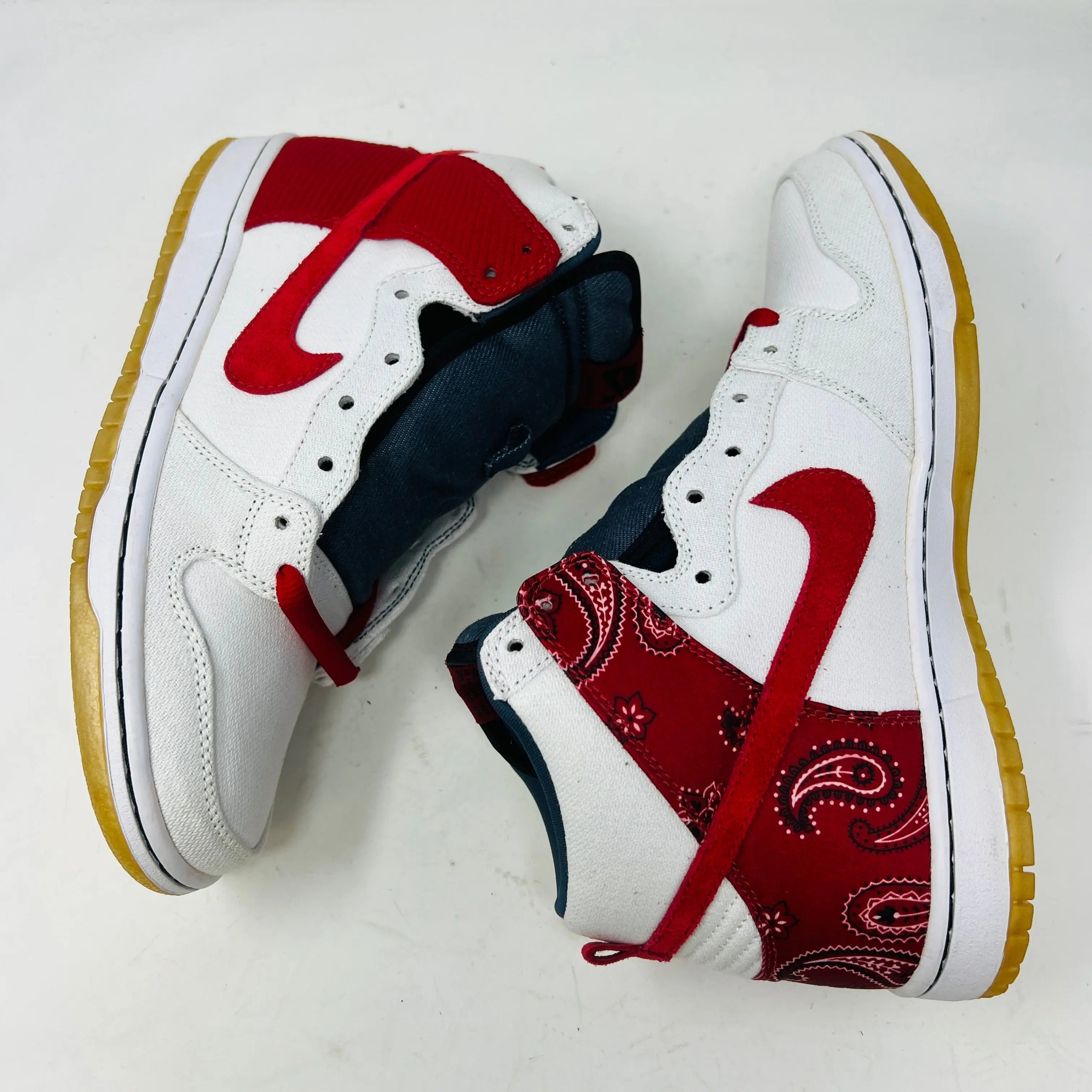 Nike SB Dunk High Cheech & Chong