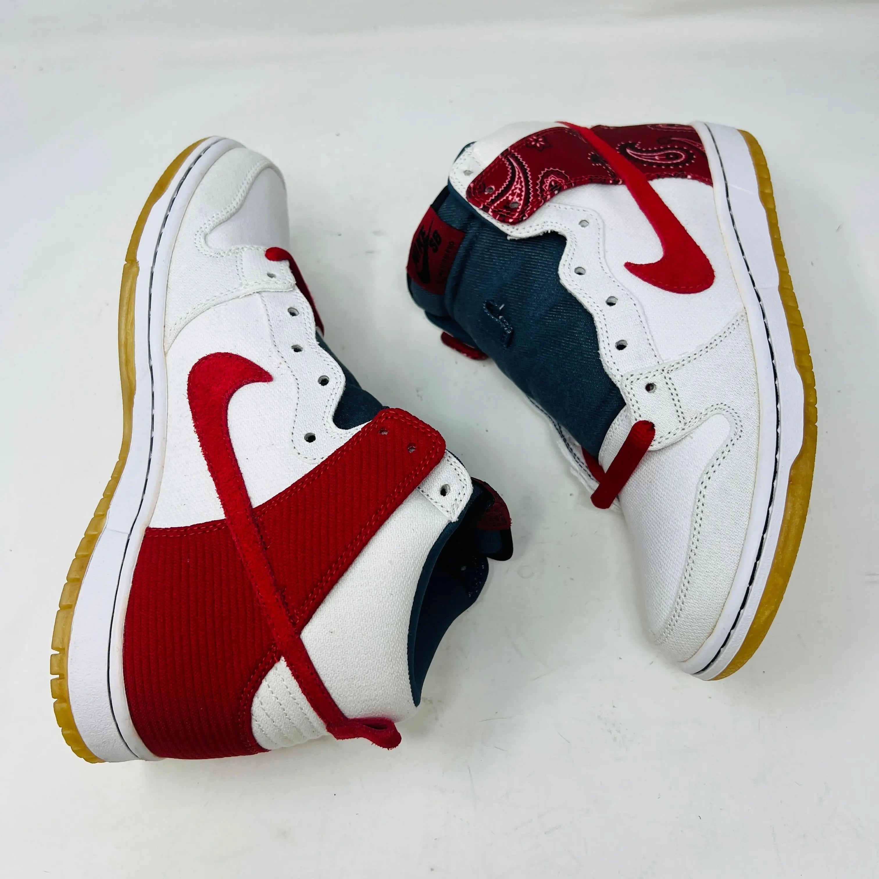 Nike SB Dunk High Cheech & Chong