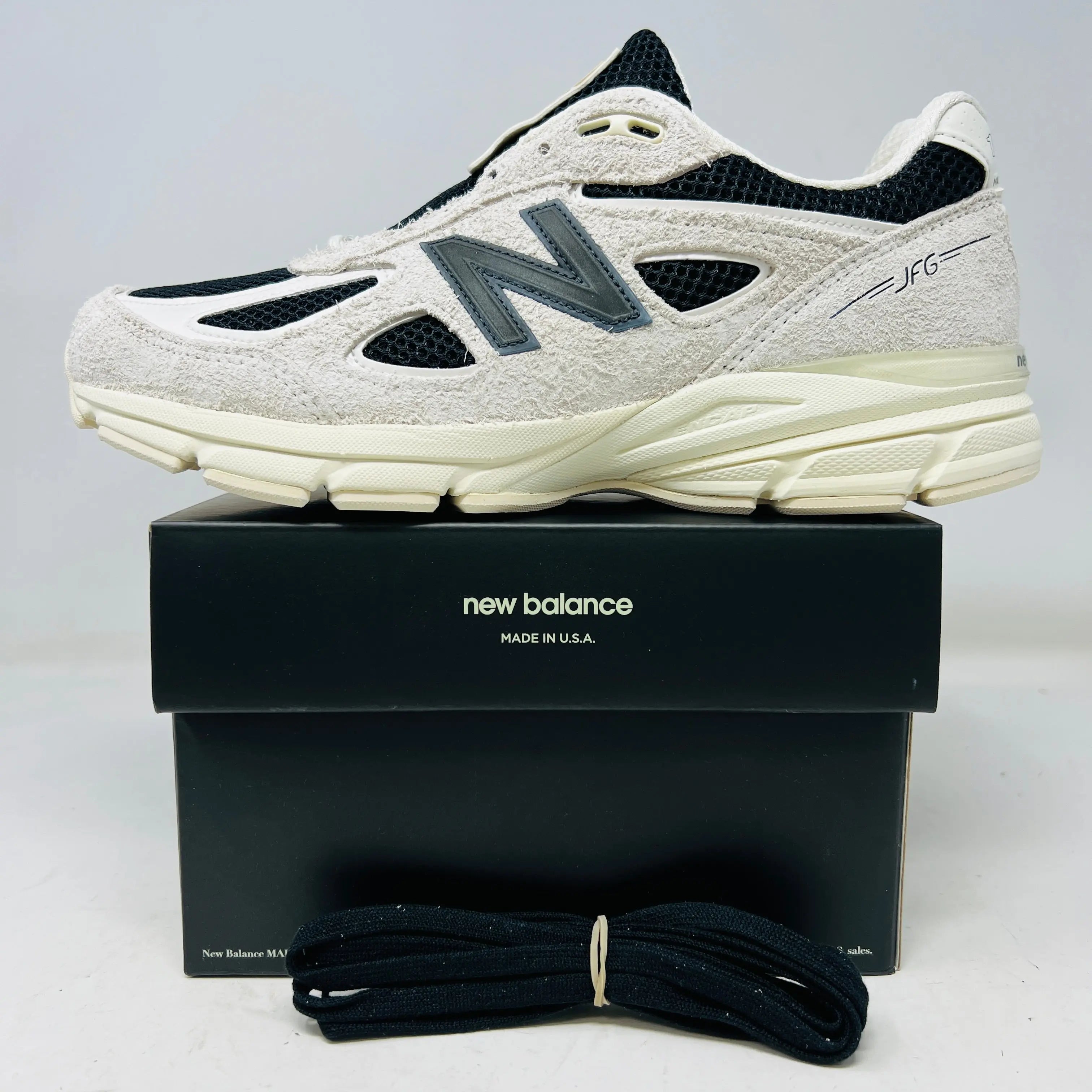 New Balance 990v4 MiUSA Joe Freshgoods 1998 Intro
