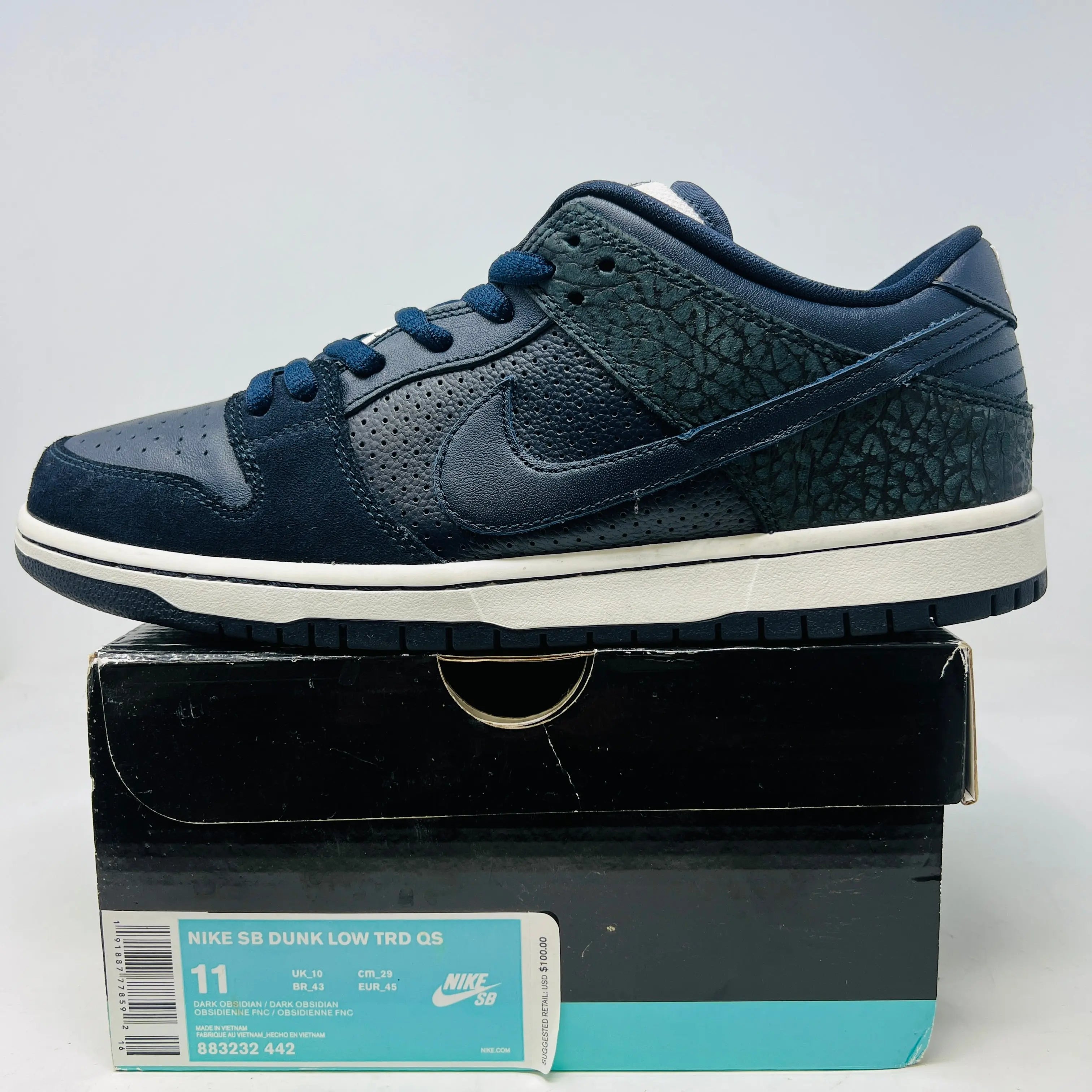 Nike SB Dunk Low Murasaki Ride Life