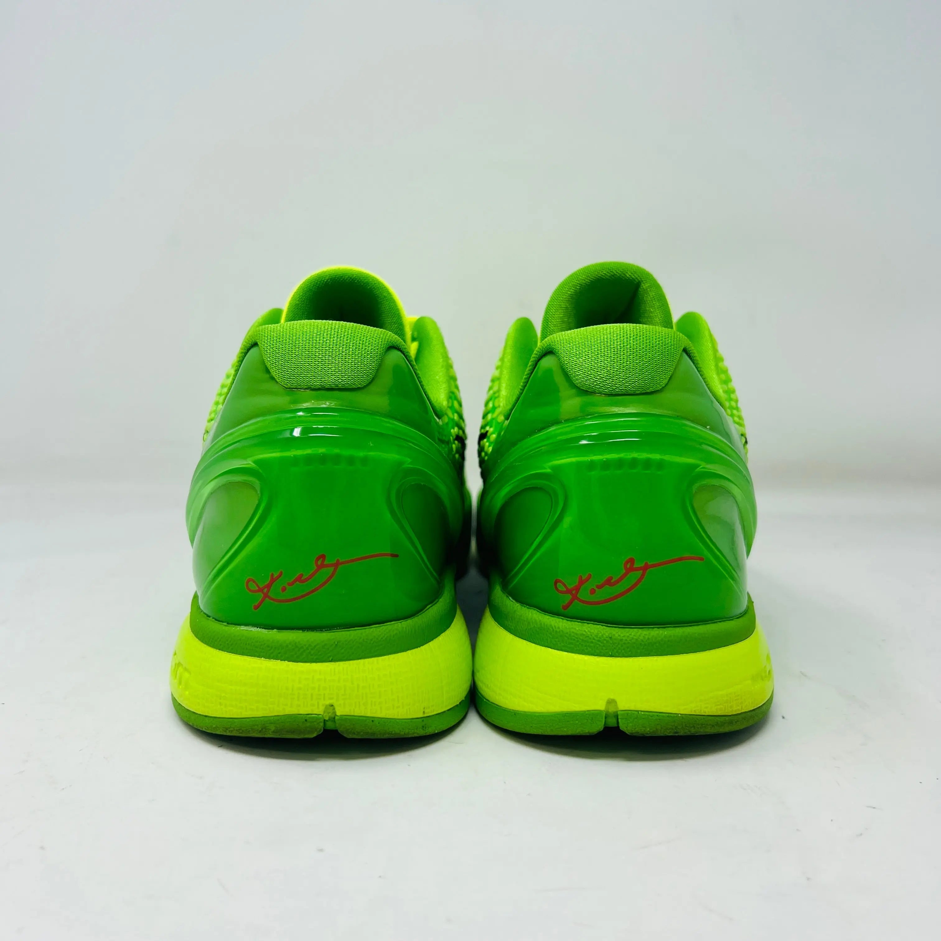 Nike Kobe 6 Protro Grinch (2020)