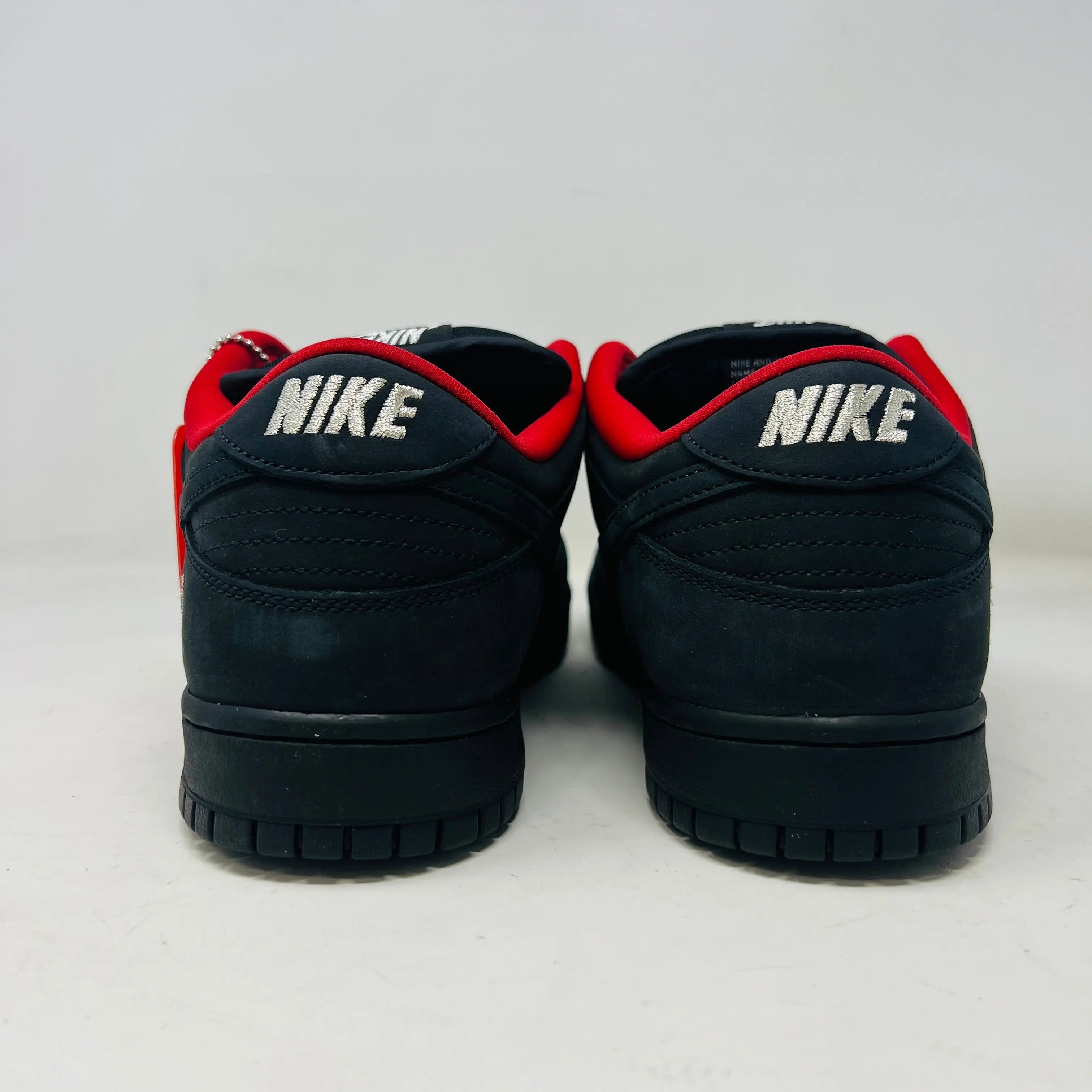 Nike SB Dunk Low Supreme 94 Black