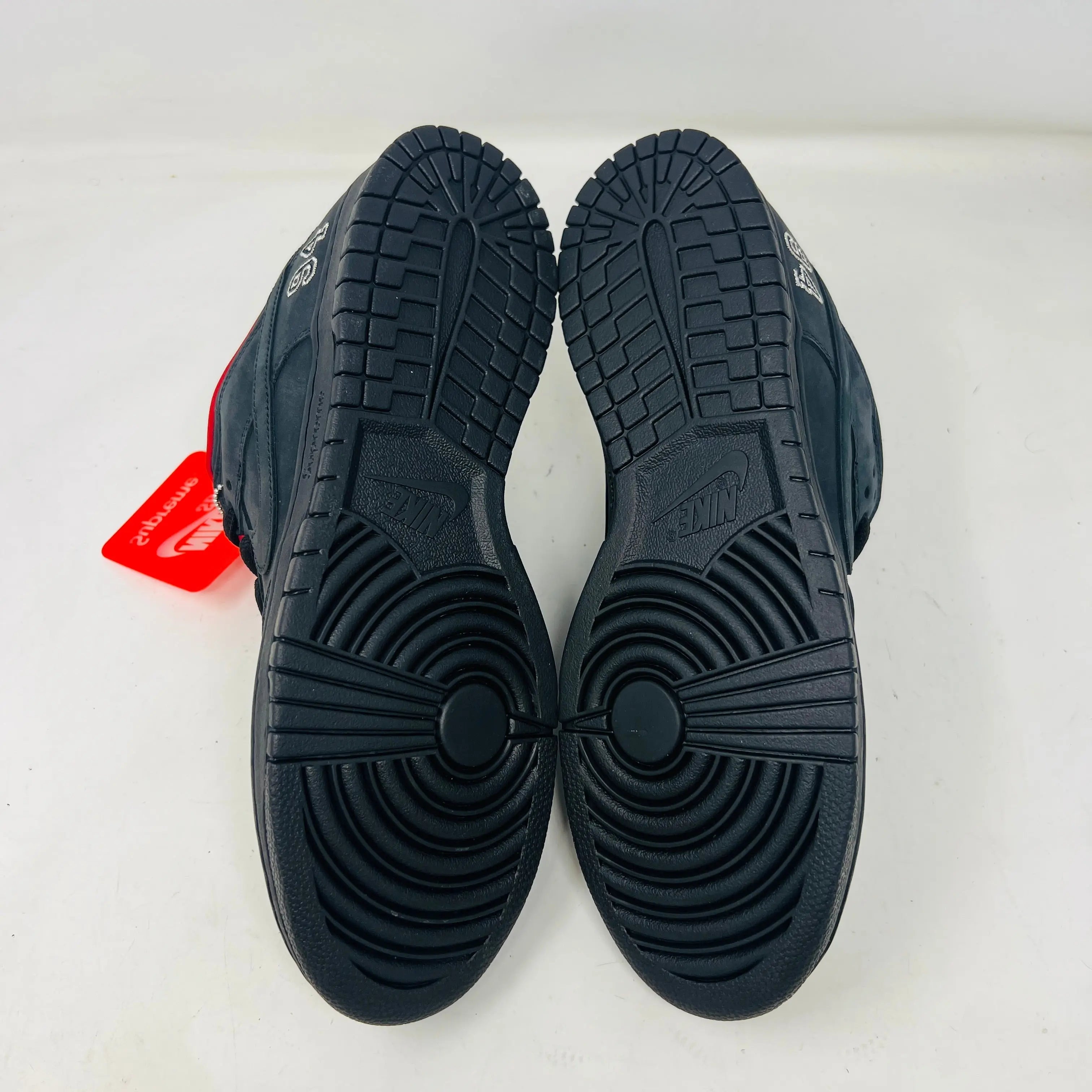 Nike SB Dunk Low Supreme 94 Black