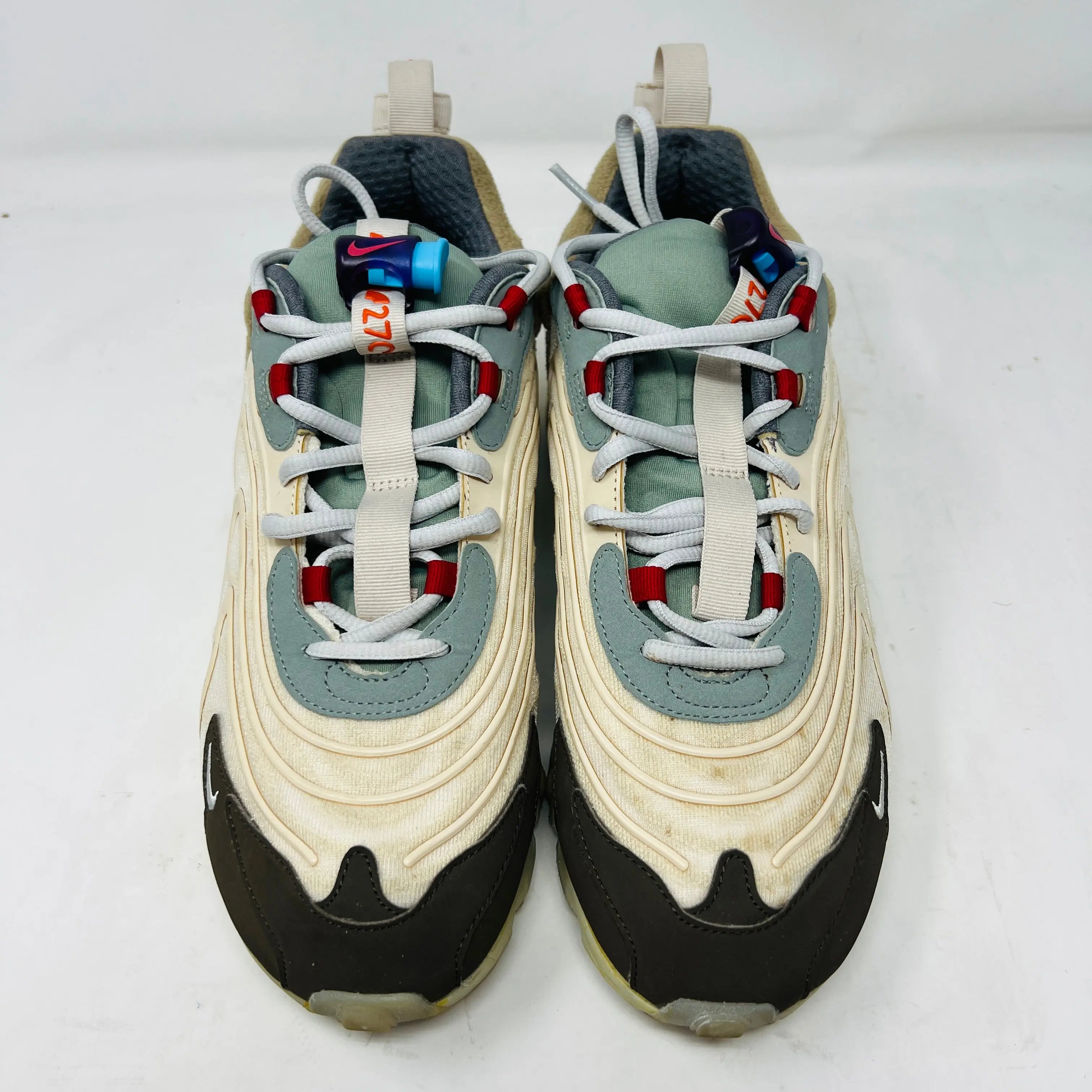 Nike Air Max 270 React ENG Travis Scott Cactus Trails