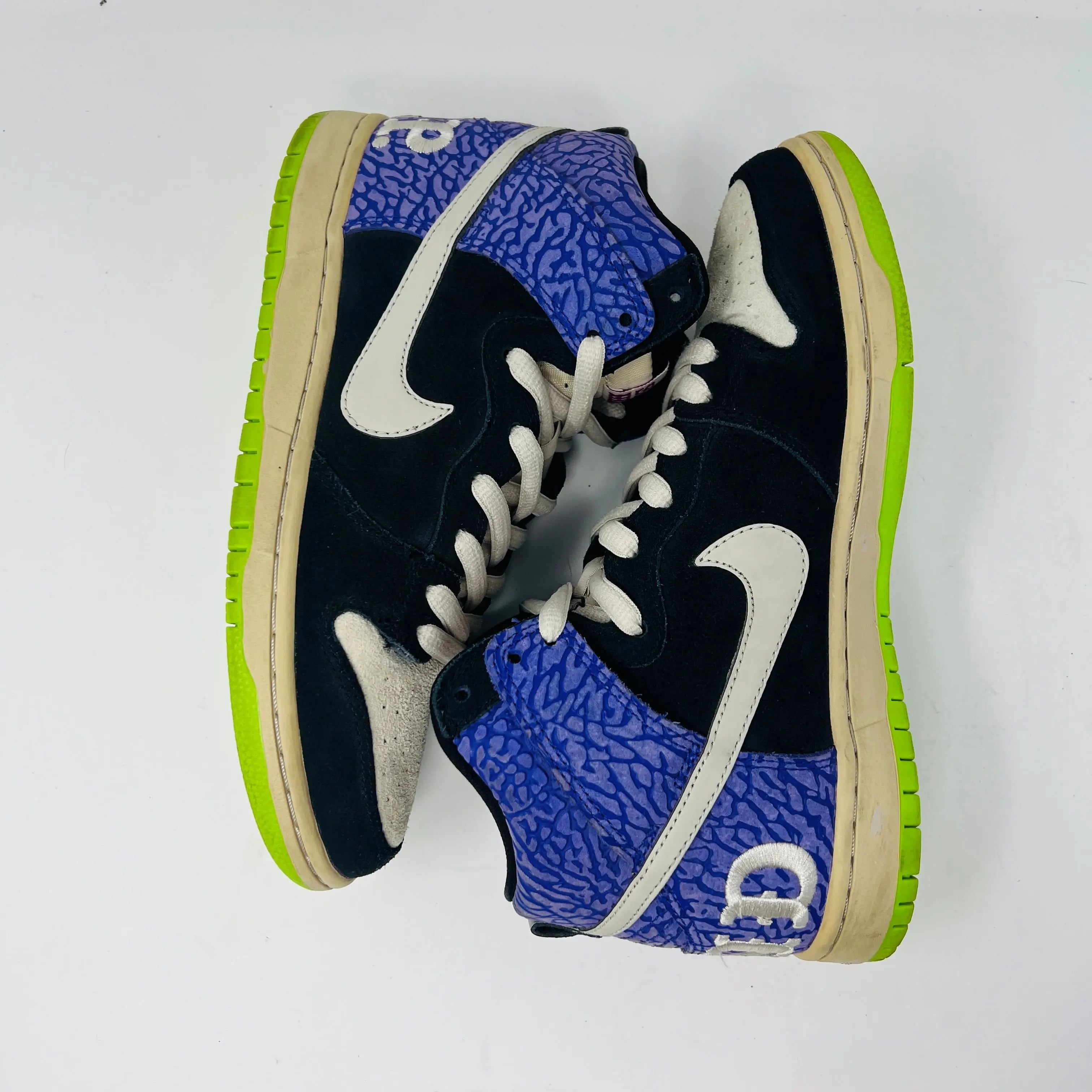Nike Dunk High Send Help 2