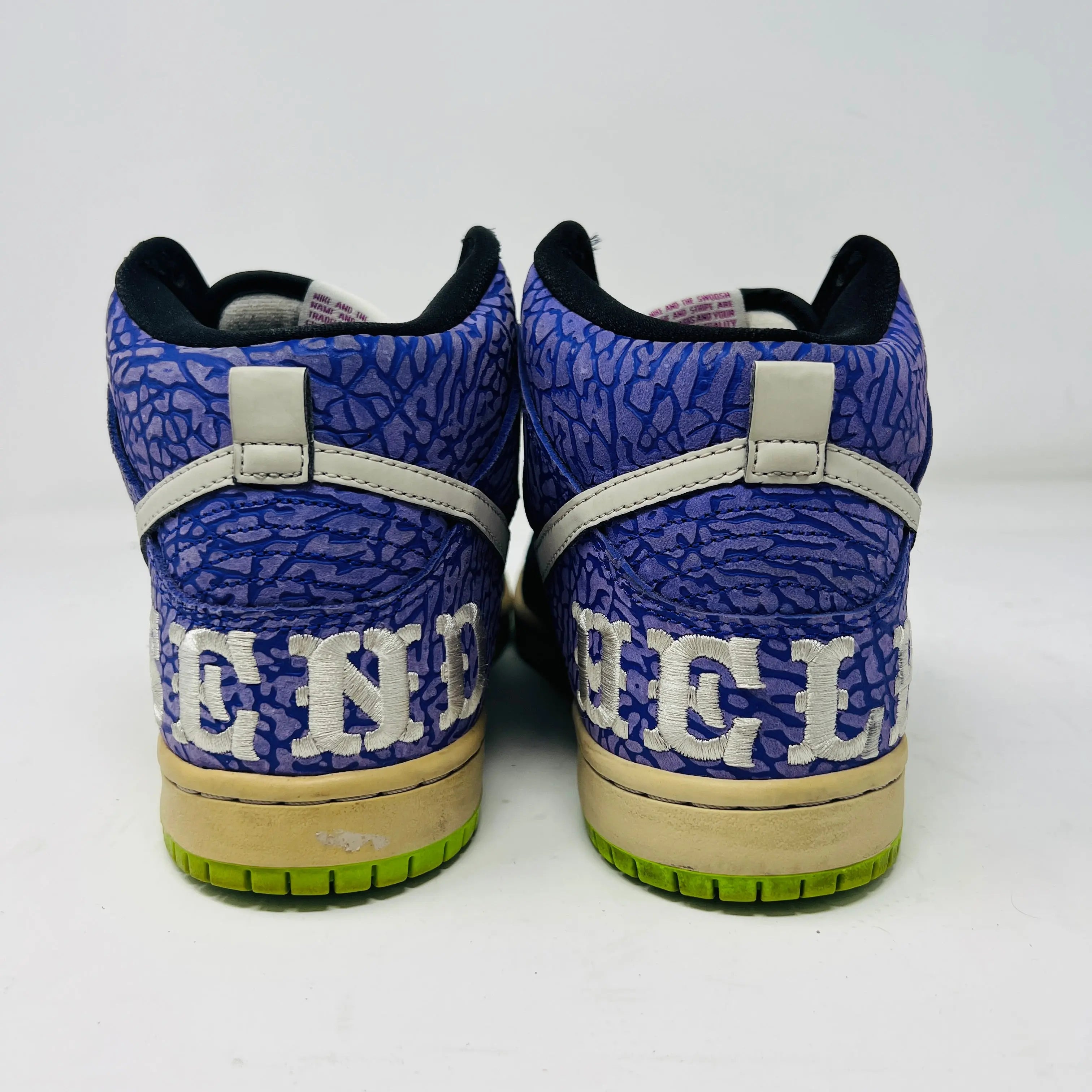 Nike Dunk High Send Help 2