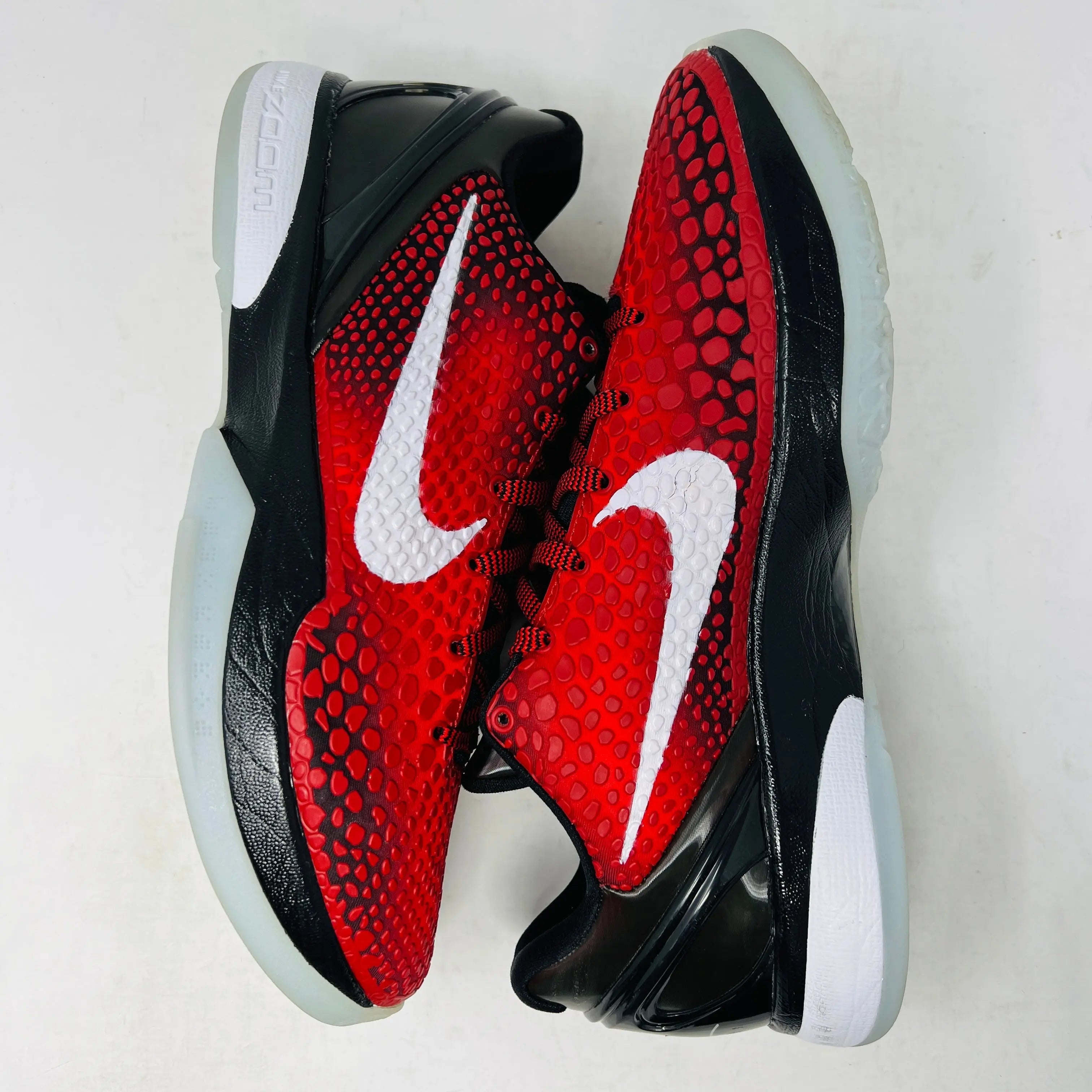 Nike Kobe 6 Protro Challenge Red All-Star (2021)