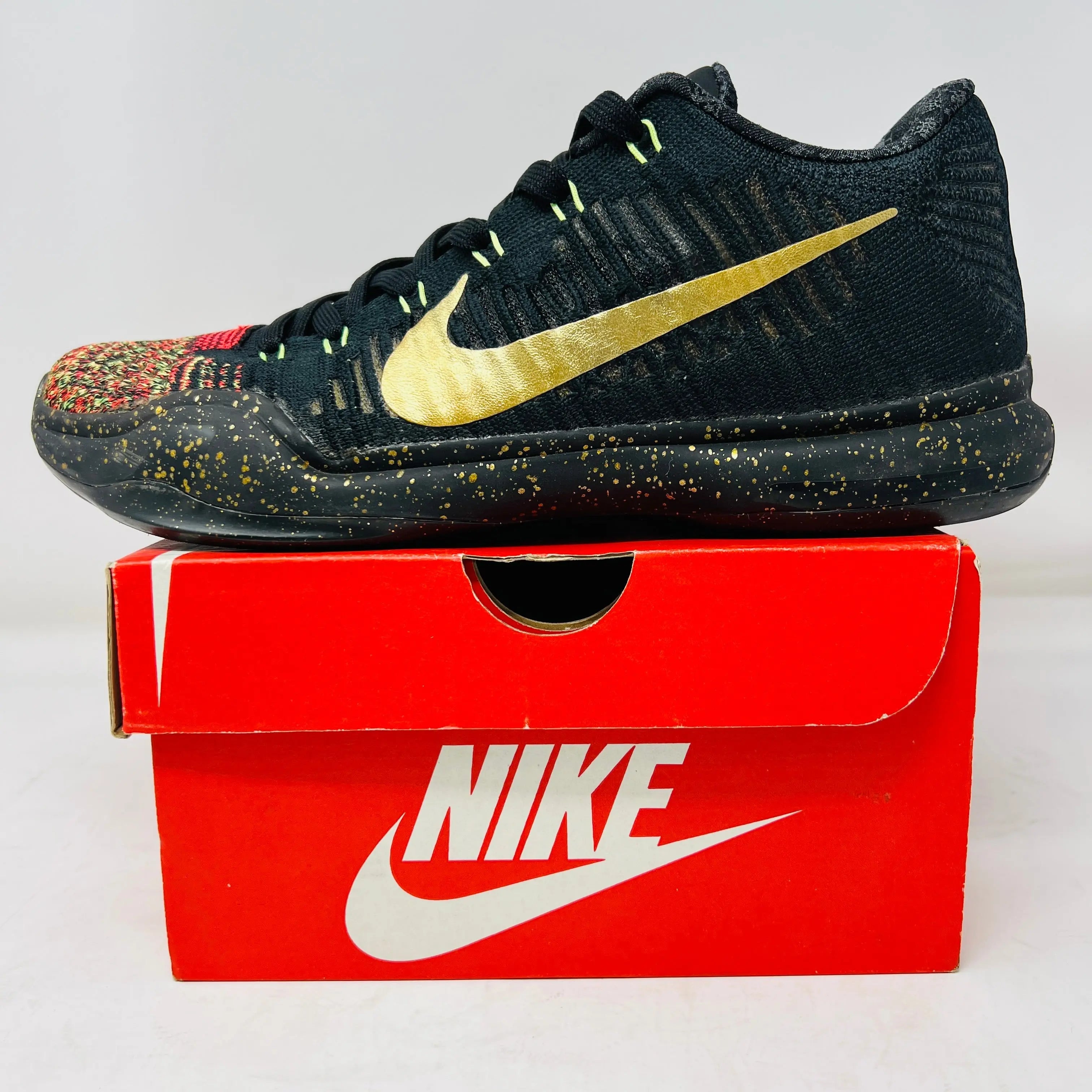 Nike Kobe 10 Elite Christmas