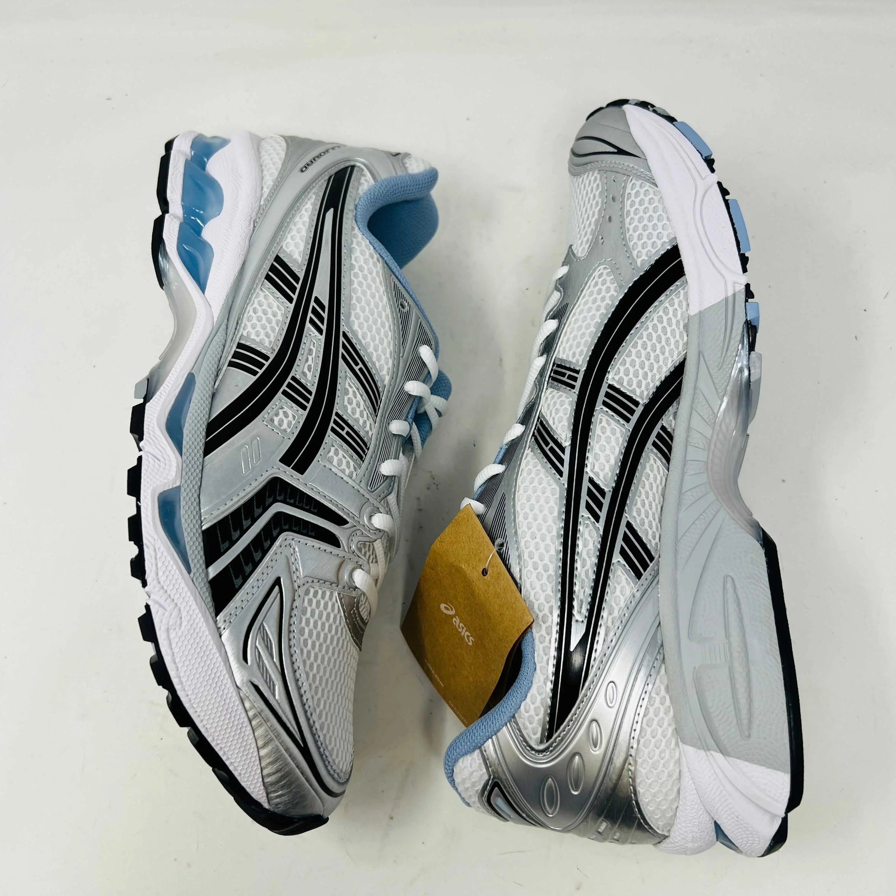 ASICS Gel-Kayano 14 JJJJound White Blue