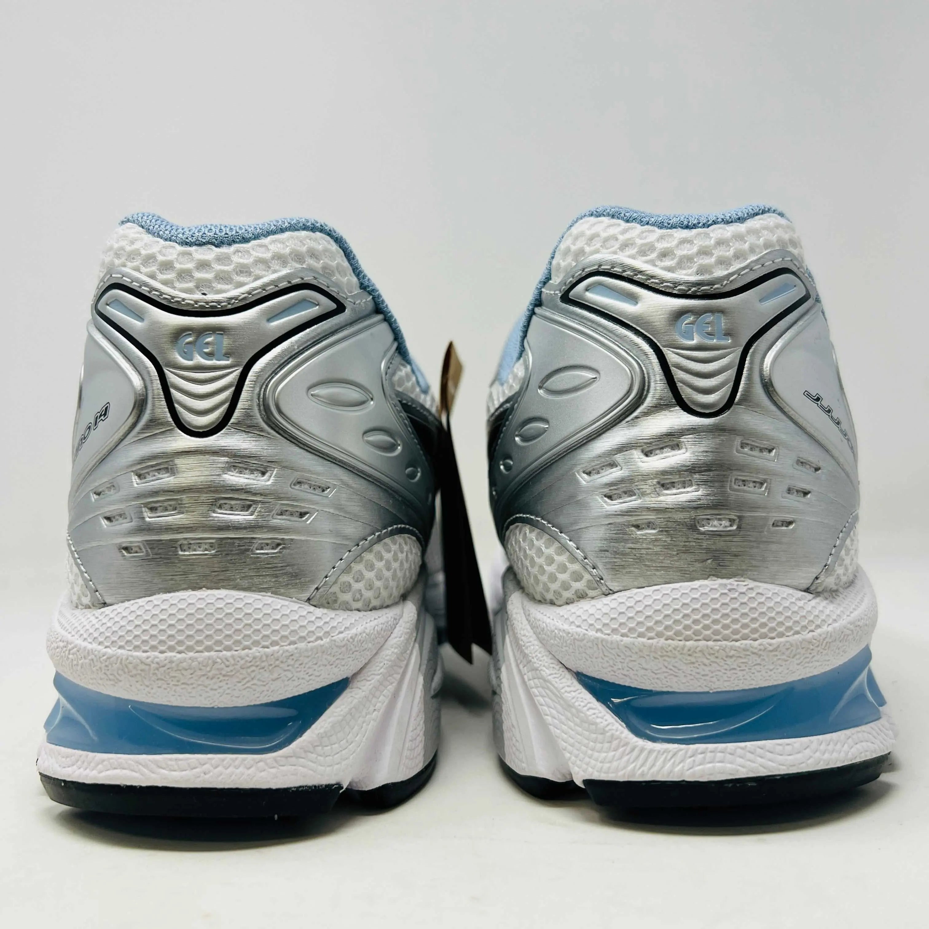 ASICS Gel-Kayano 14 JJJJound White Blue