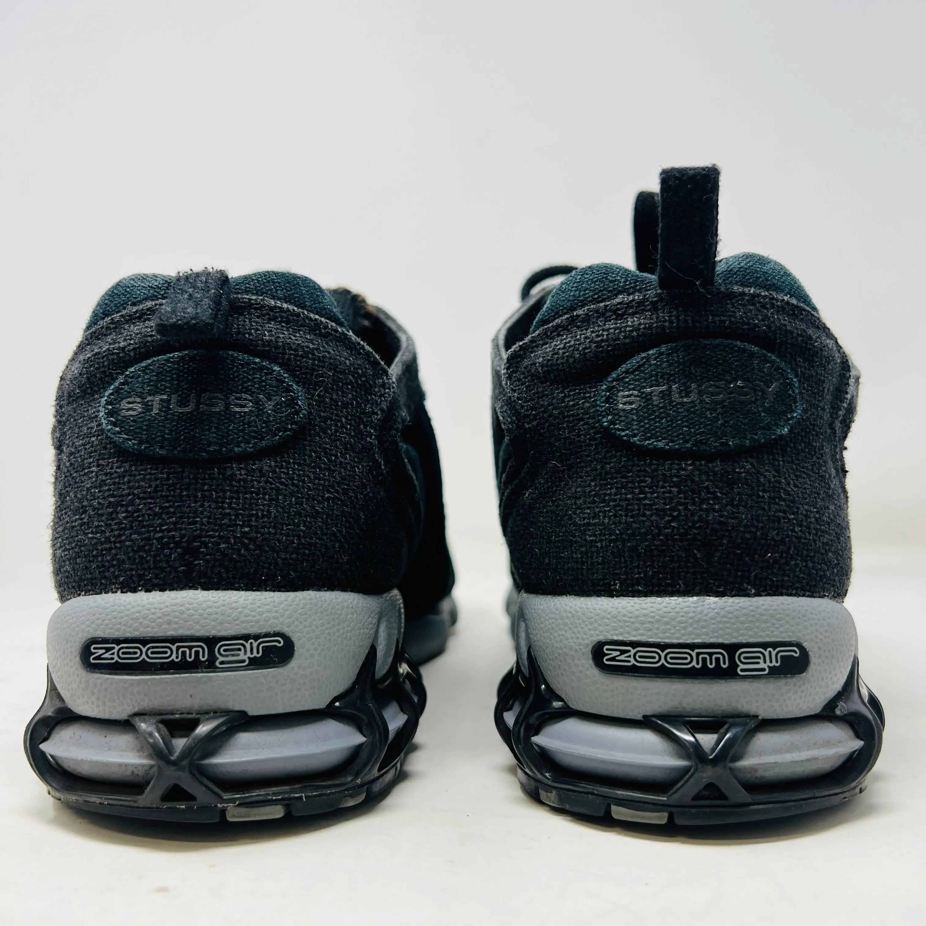 Nike Air Zoom Spiridon Cage 2 Stussy Black