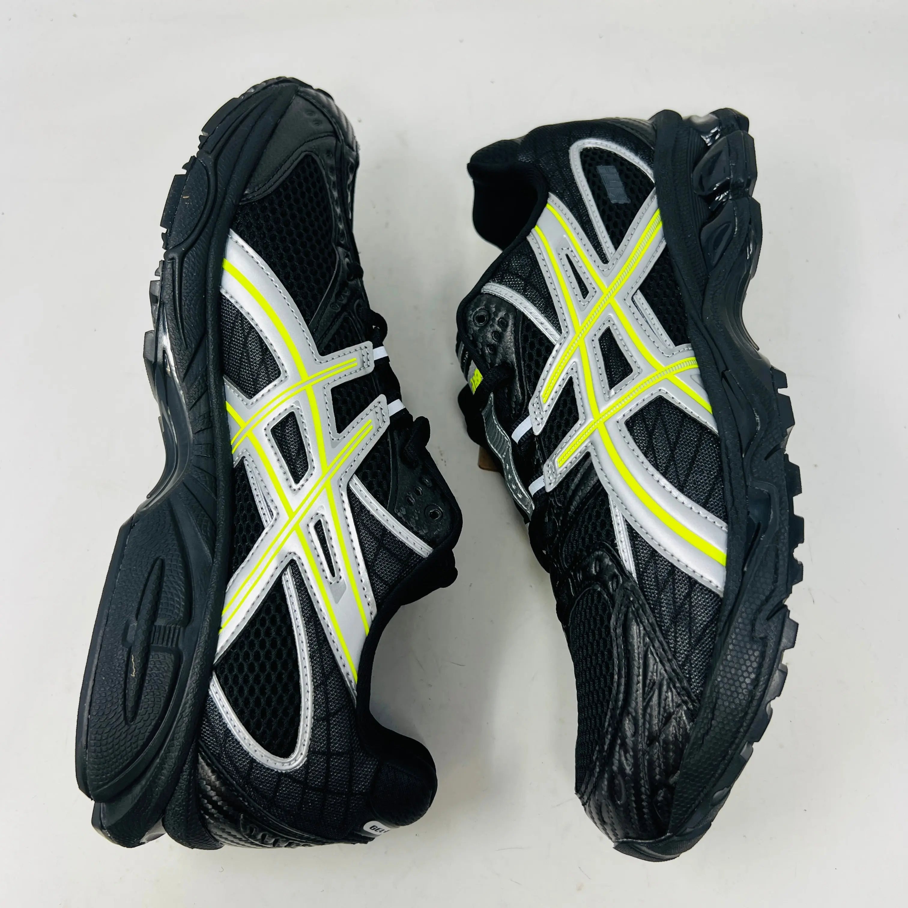ASICS Gel-Nimbus 10.1 Kith Black Pure Silver