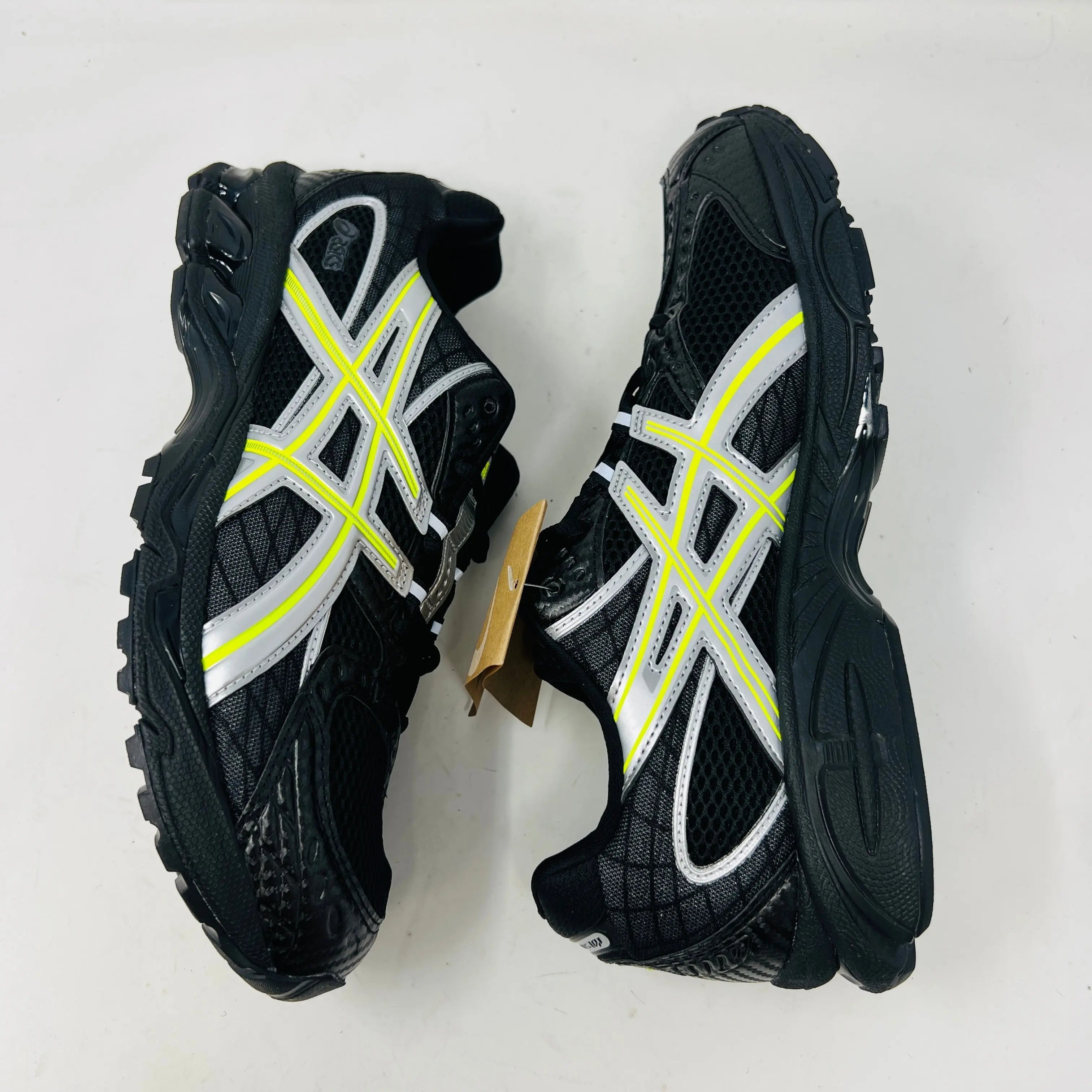 ASICS Gel-Nimbus 10.1 Kith Black Pure Silver