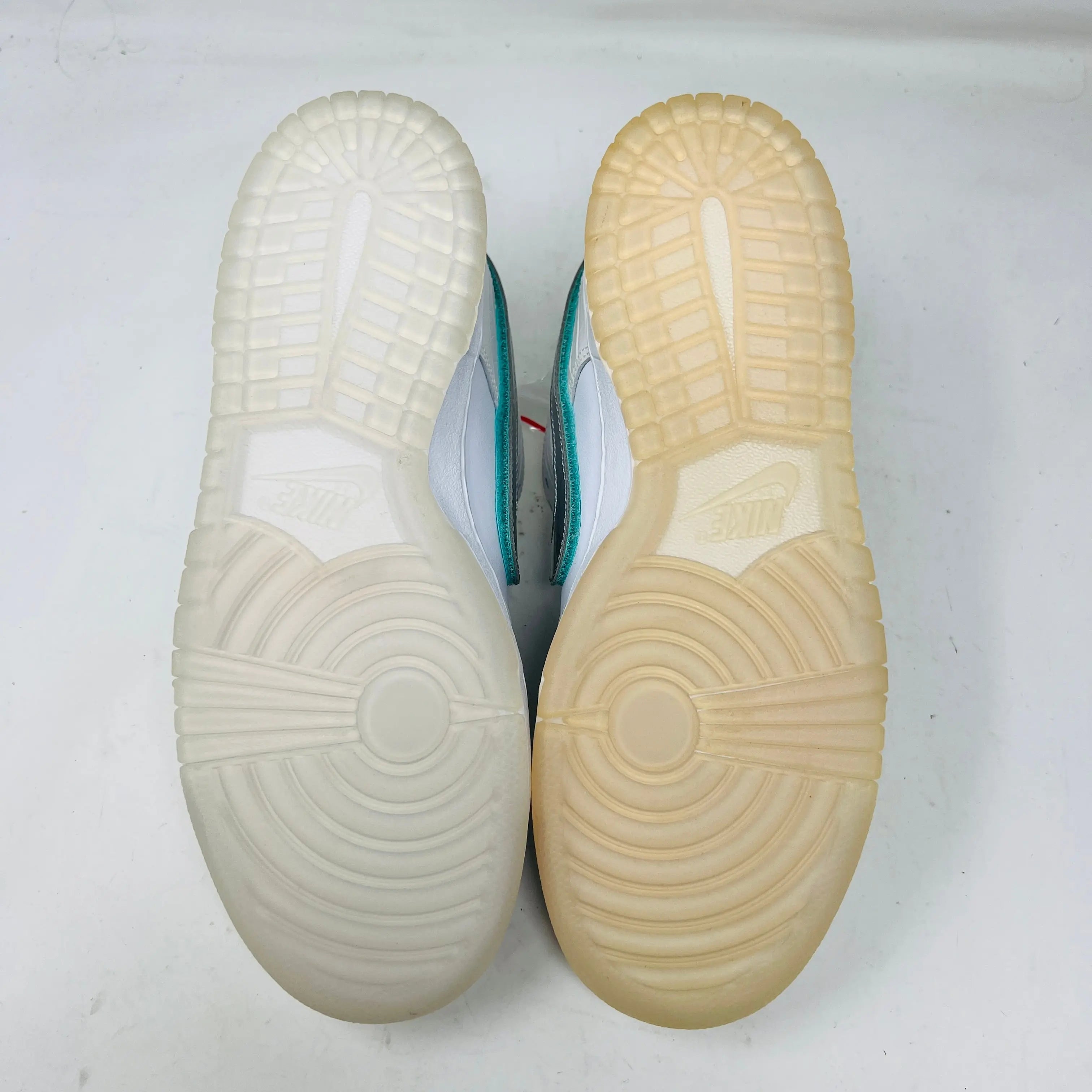 Nike SB Dunk Low Diamond Supply Co. White Diamond