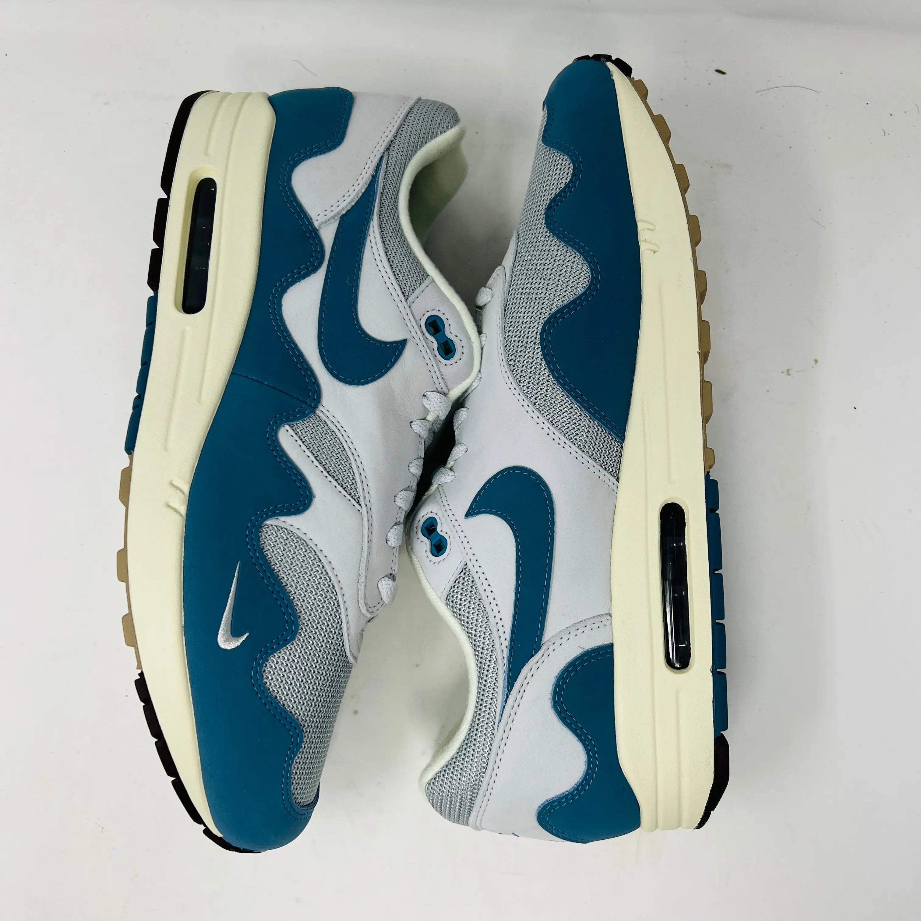 Nike Air Max 1 Patta Wave Noise Aqua