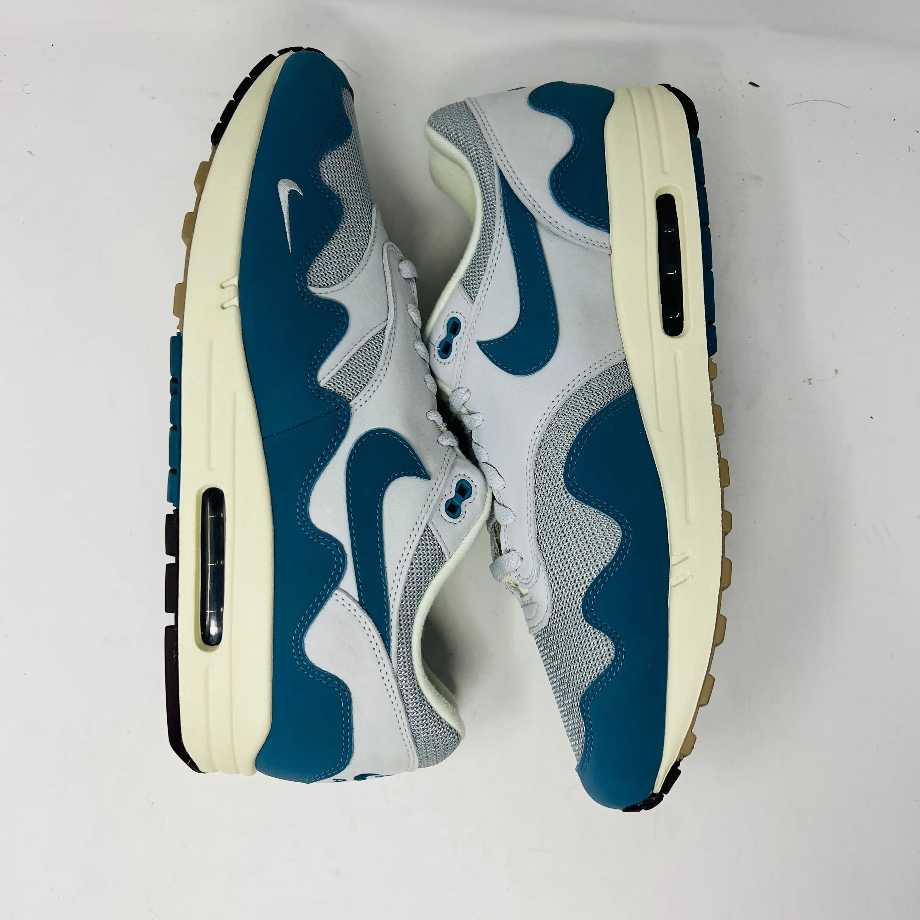 Nike Air Max 1 Patta Wave Noise Aqua