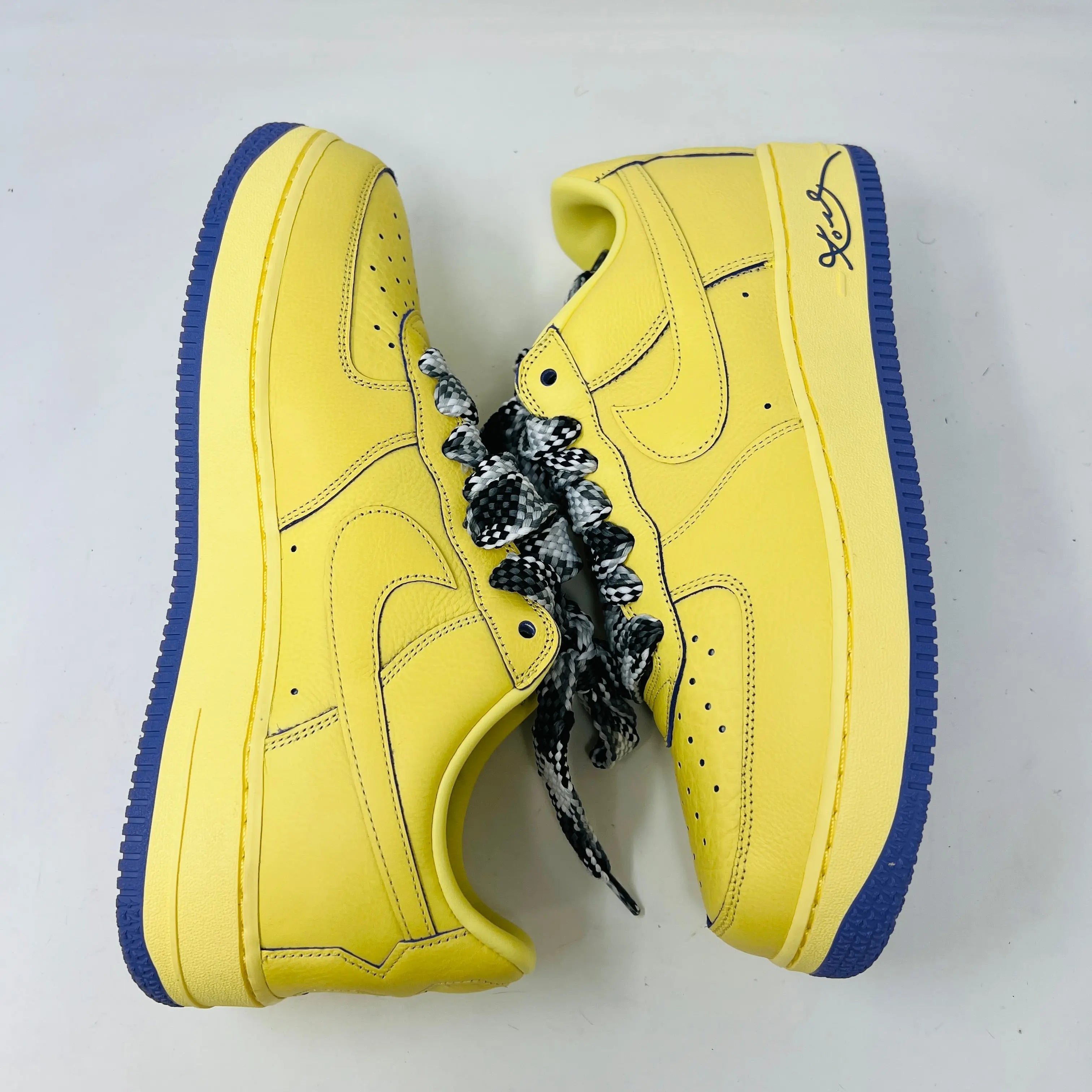 Nike Air Force 1 Low Protro Kobe Bryant Mamba Mentality