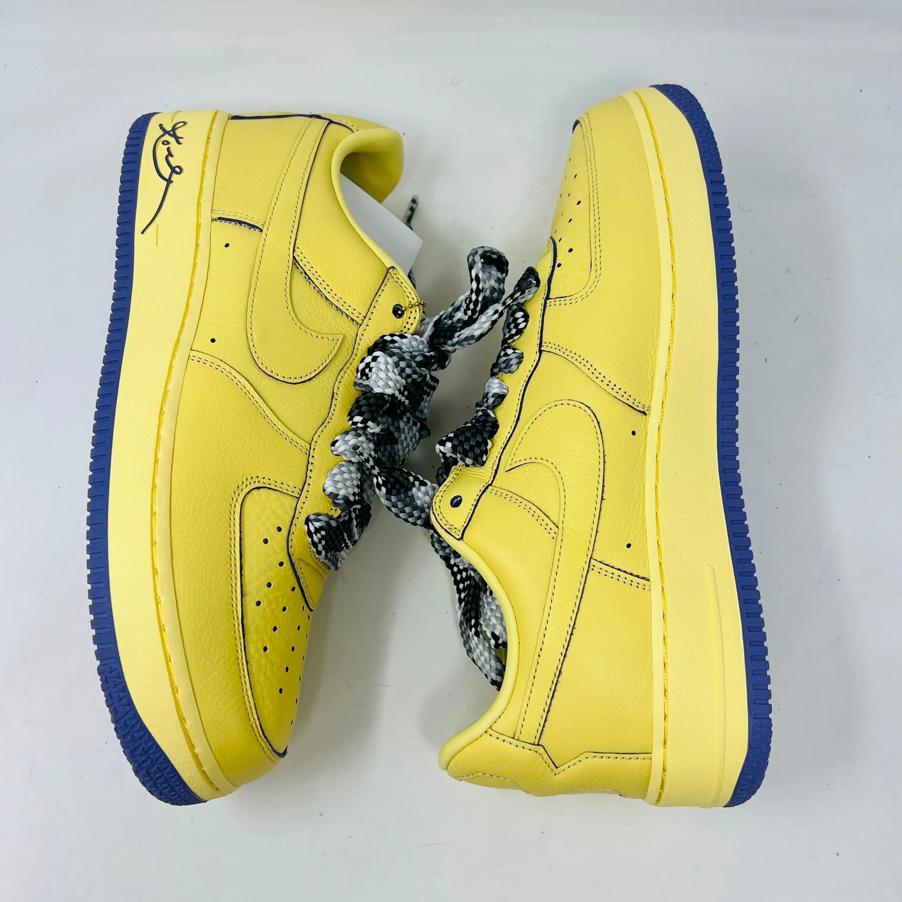 Nike Air Force 1 Low Protro Kobe Bryant Mamba Mentality
